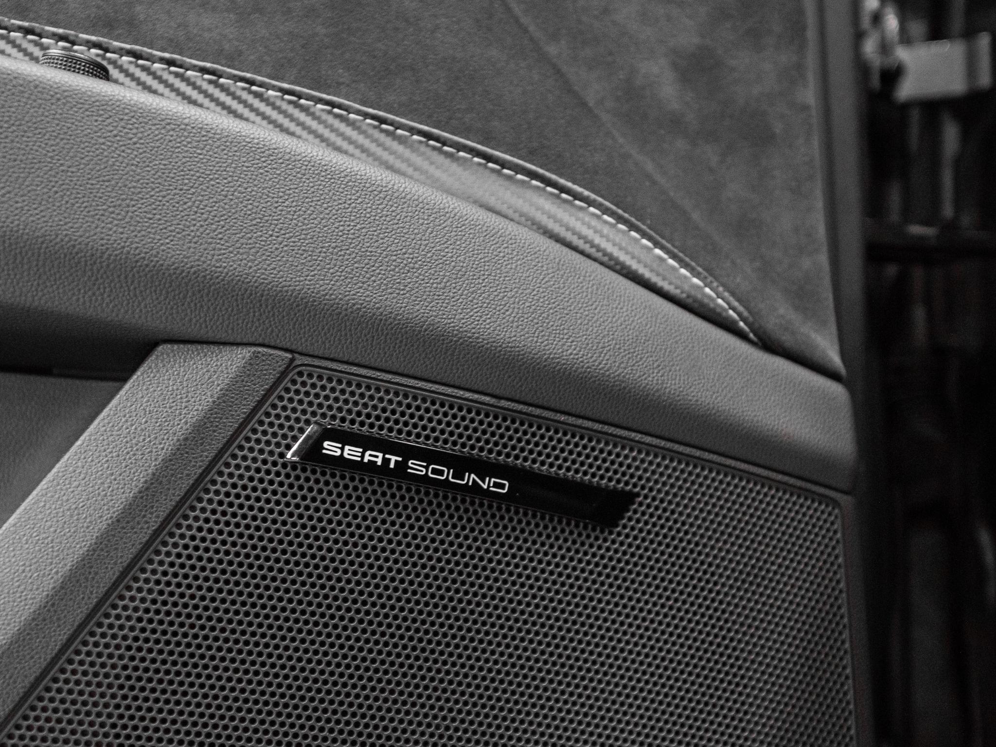 Foto van Seat Leon ST