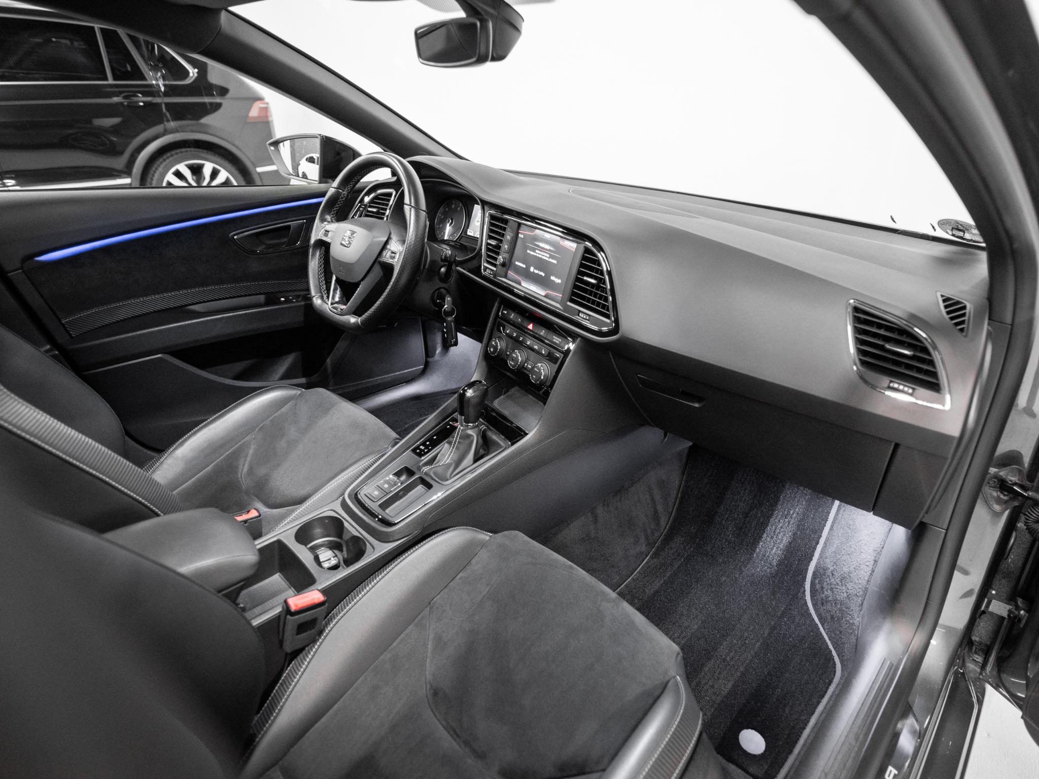 Foto van Seat Leon ST