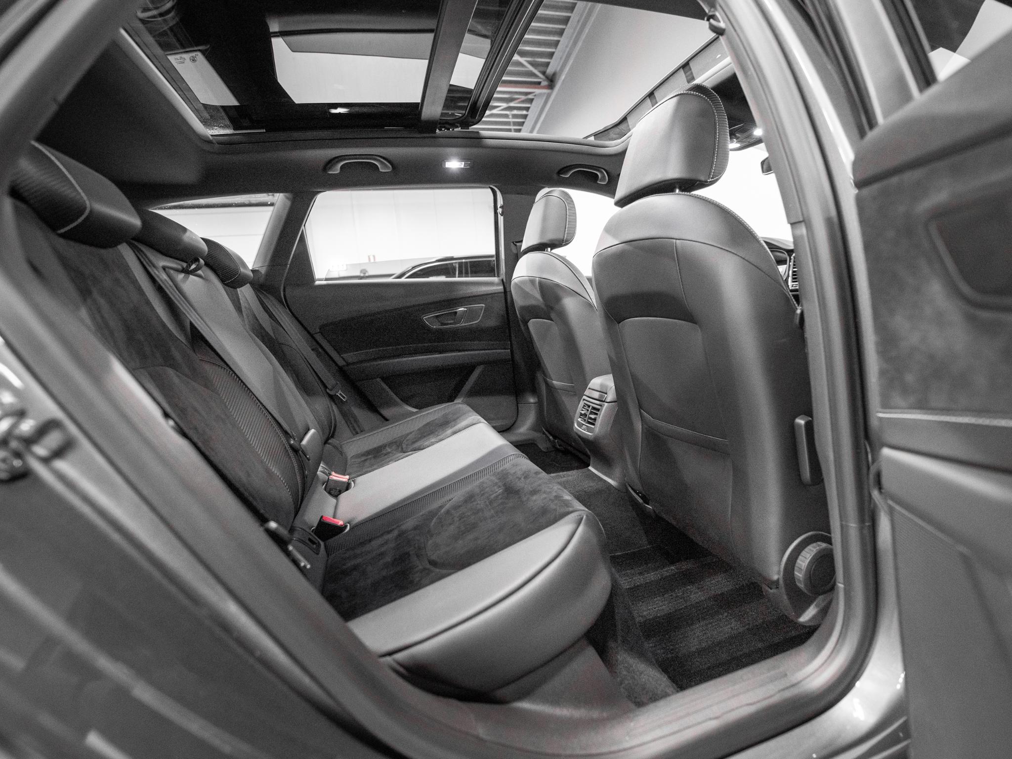 Foto van Seat Leon ST