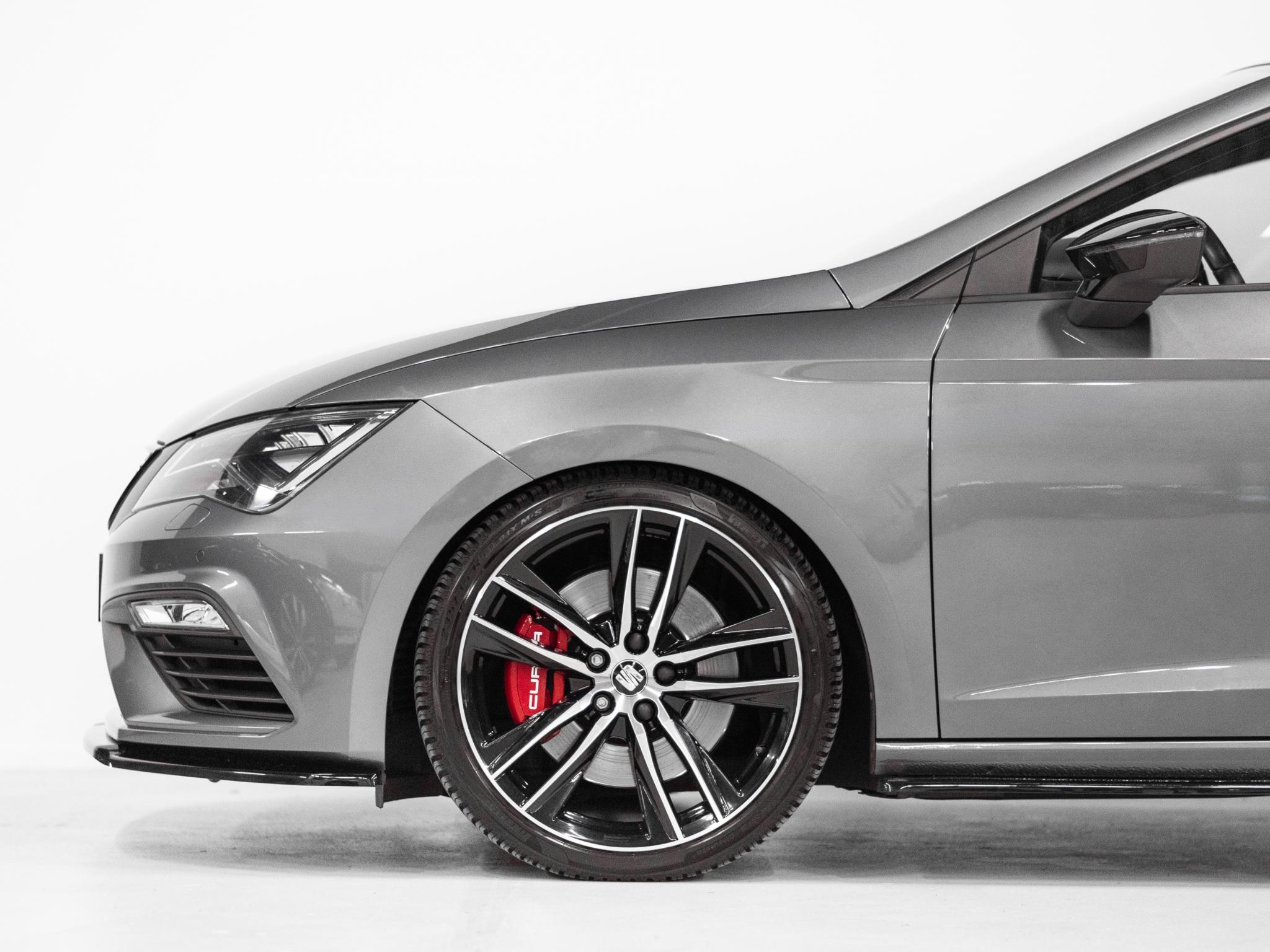 Foto van Seat Leon ST