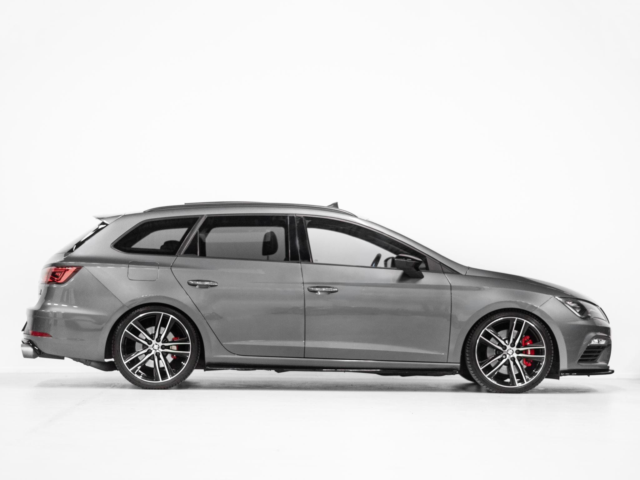 Foto van Seat Leon ST