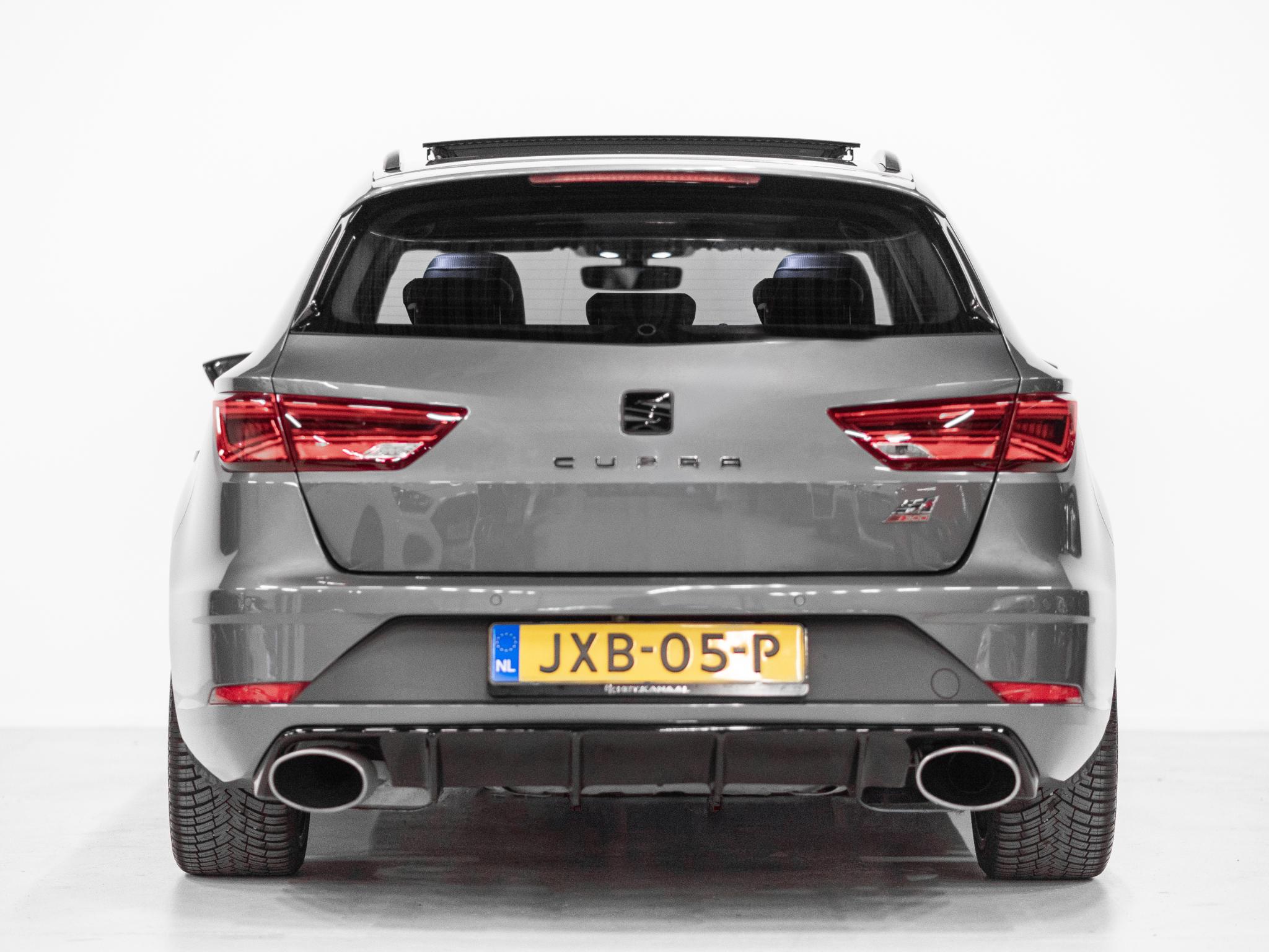 Foto van Seat Leon ST