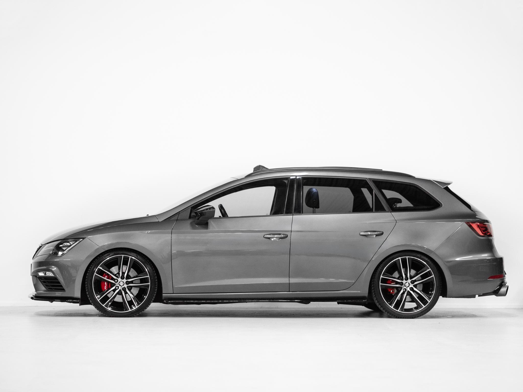 Foto van Seat Leon ST