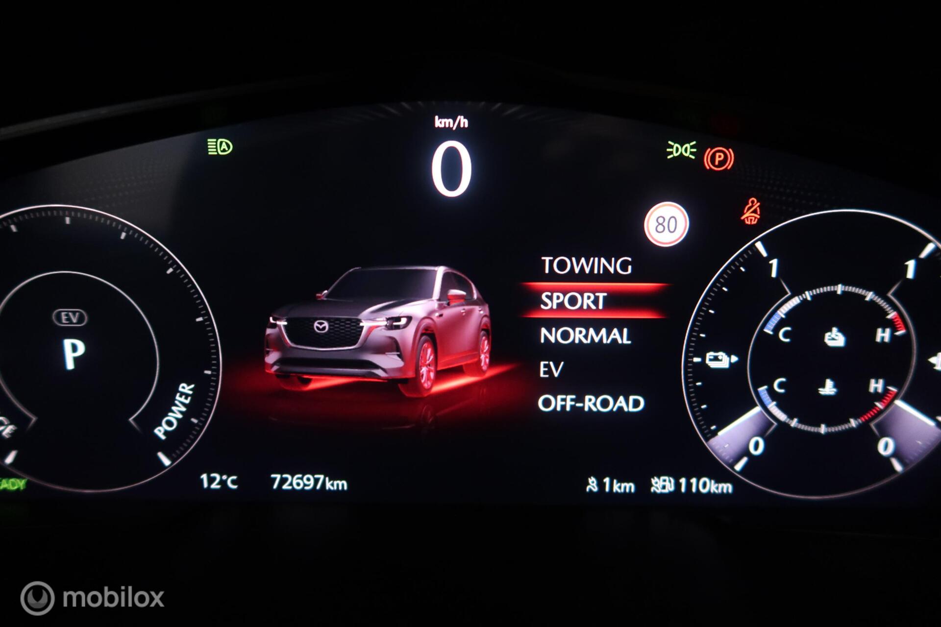Foto van Mazda Mazda Cx-60