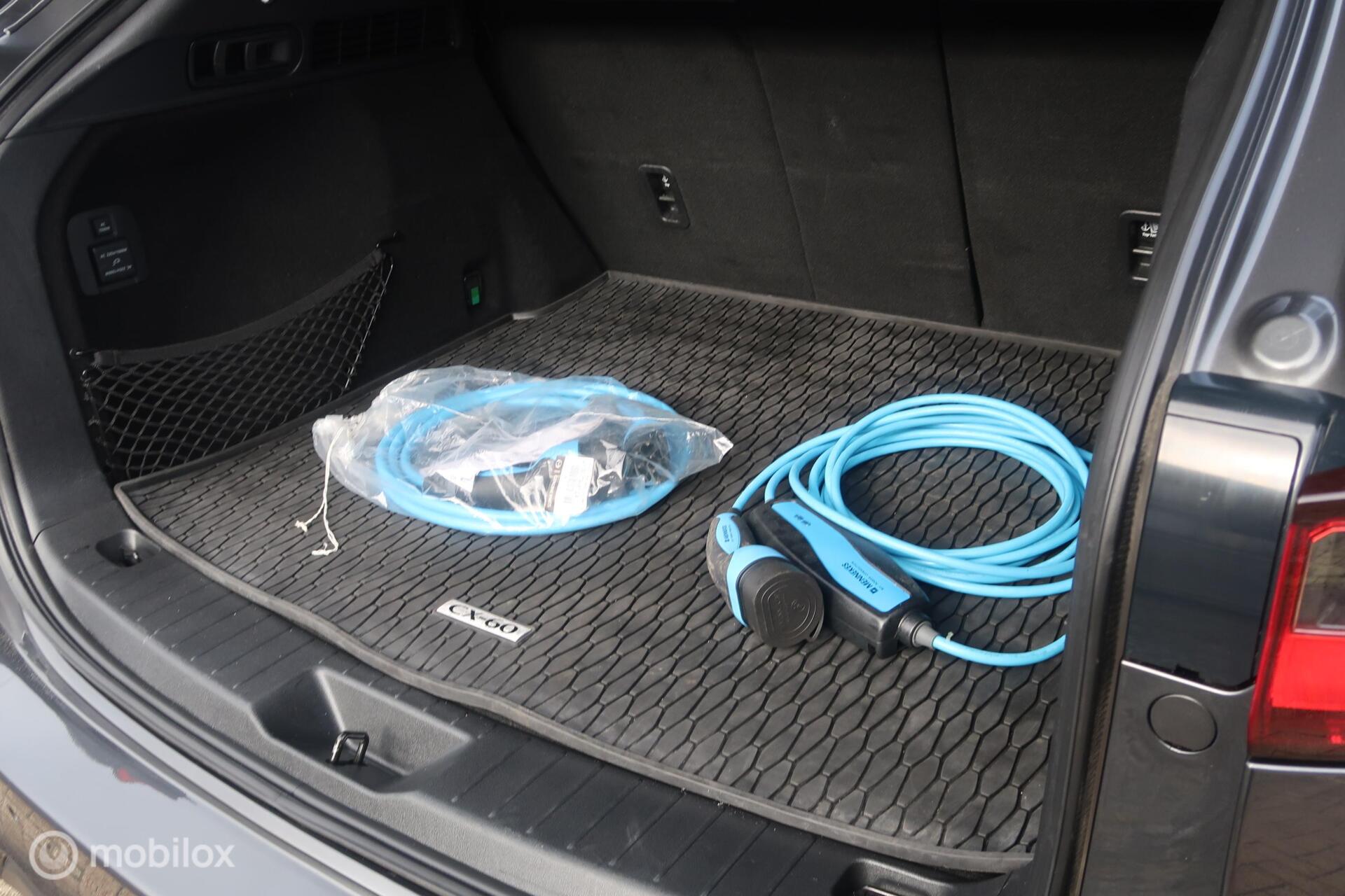 Foto van Mazda Mazda Cx-60
