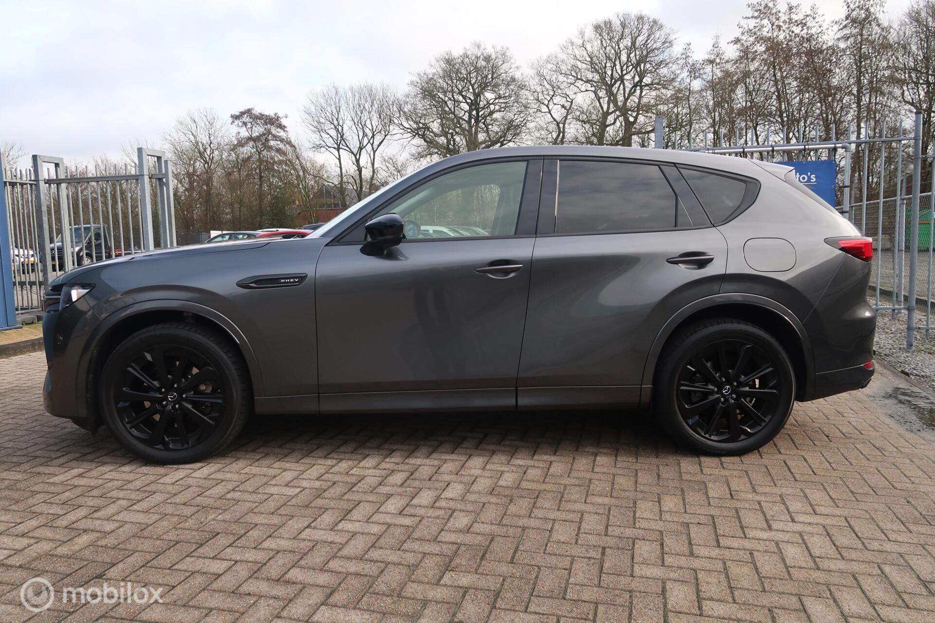 Foto van Mazda Mazda Cx-60