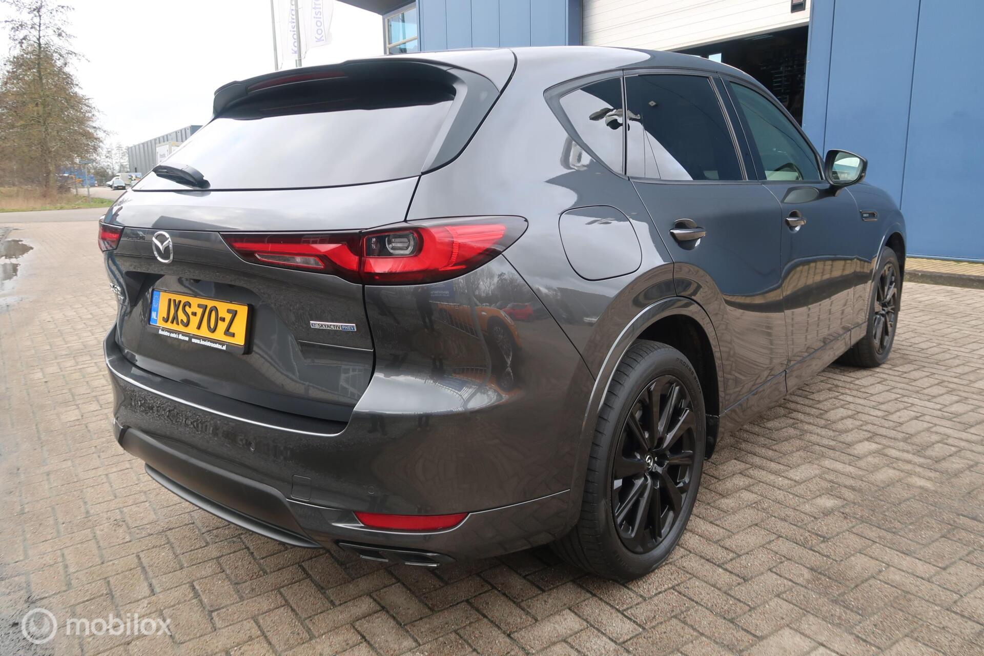Foto van Mazda Mazda Cx-60