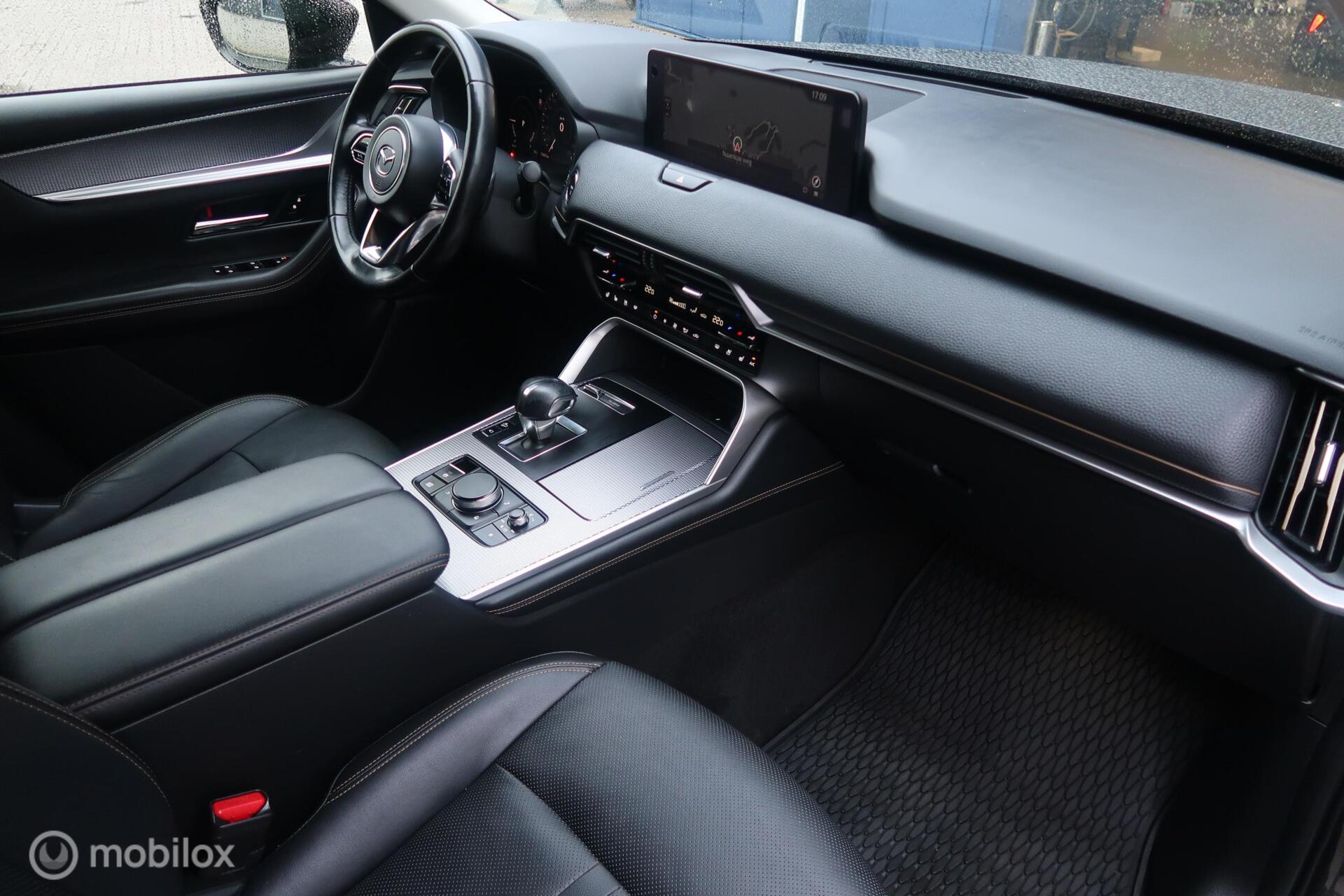 Foto van Mazda Mazda Cx-60
