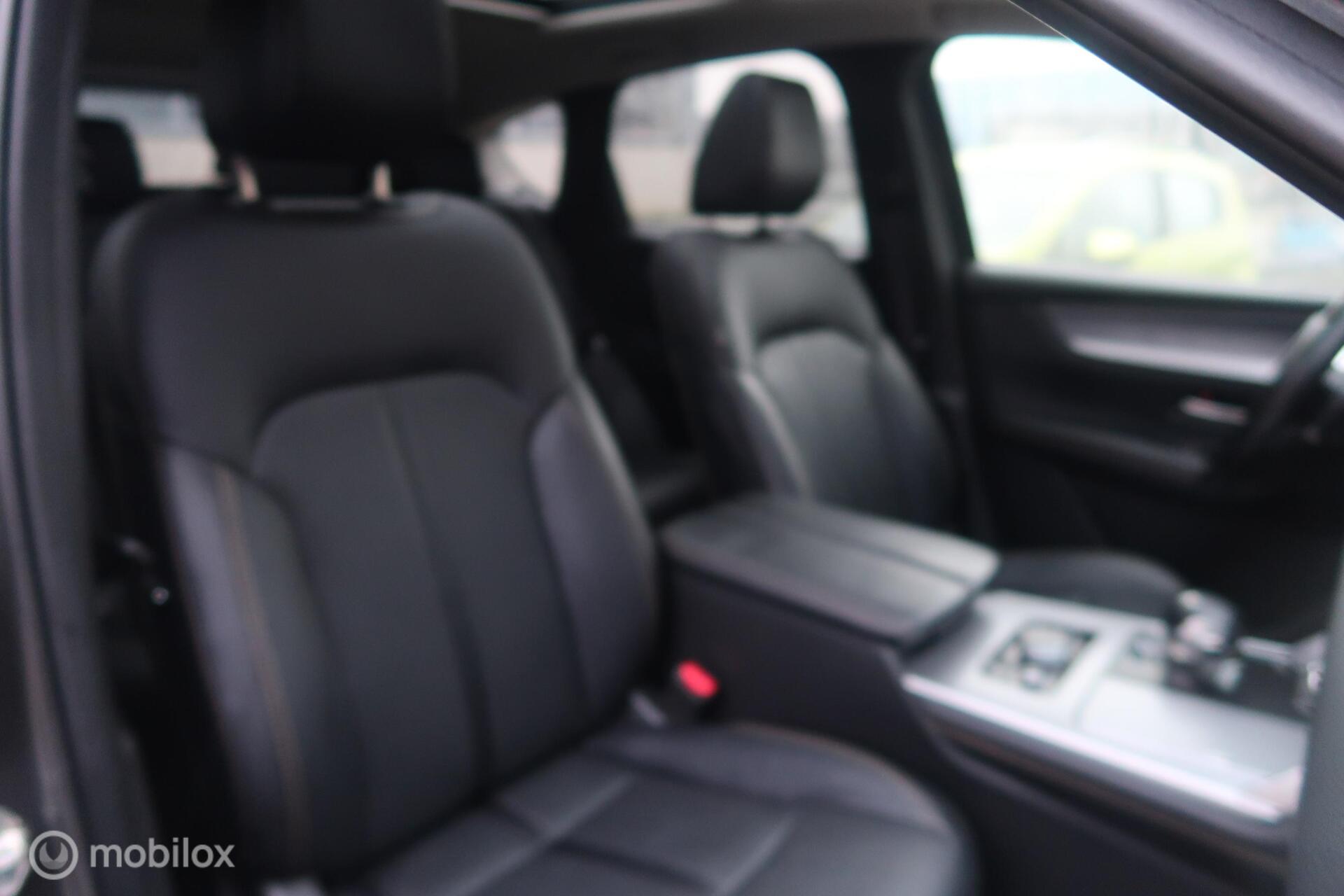 Foto van Mazda Mazda Cx-60