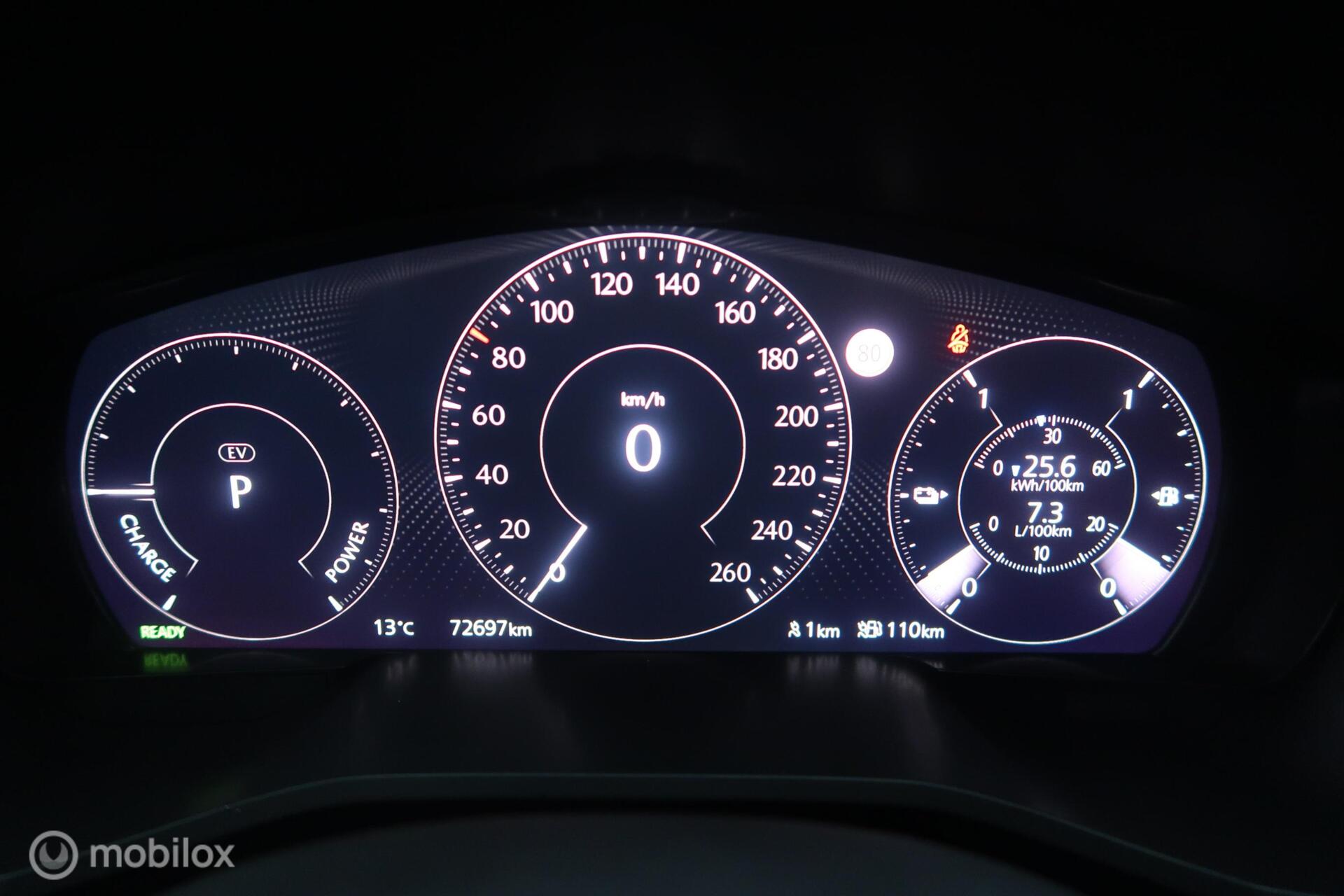 Foto van Mazda Mazda Cx-60