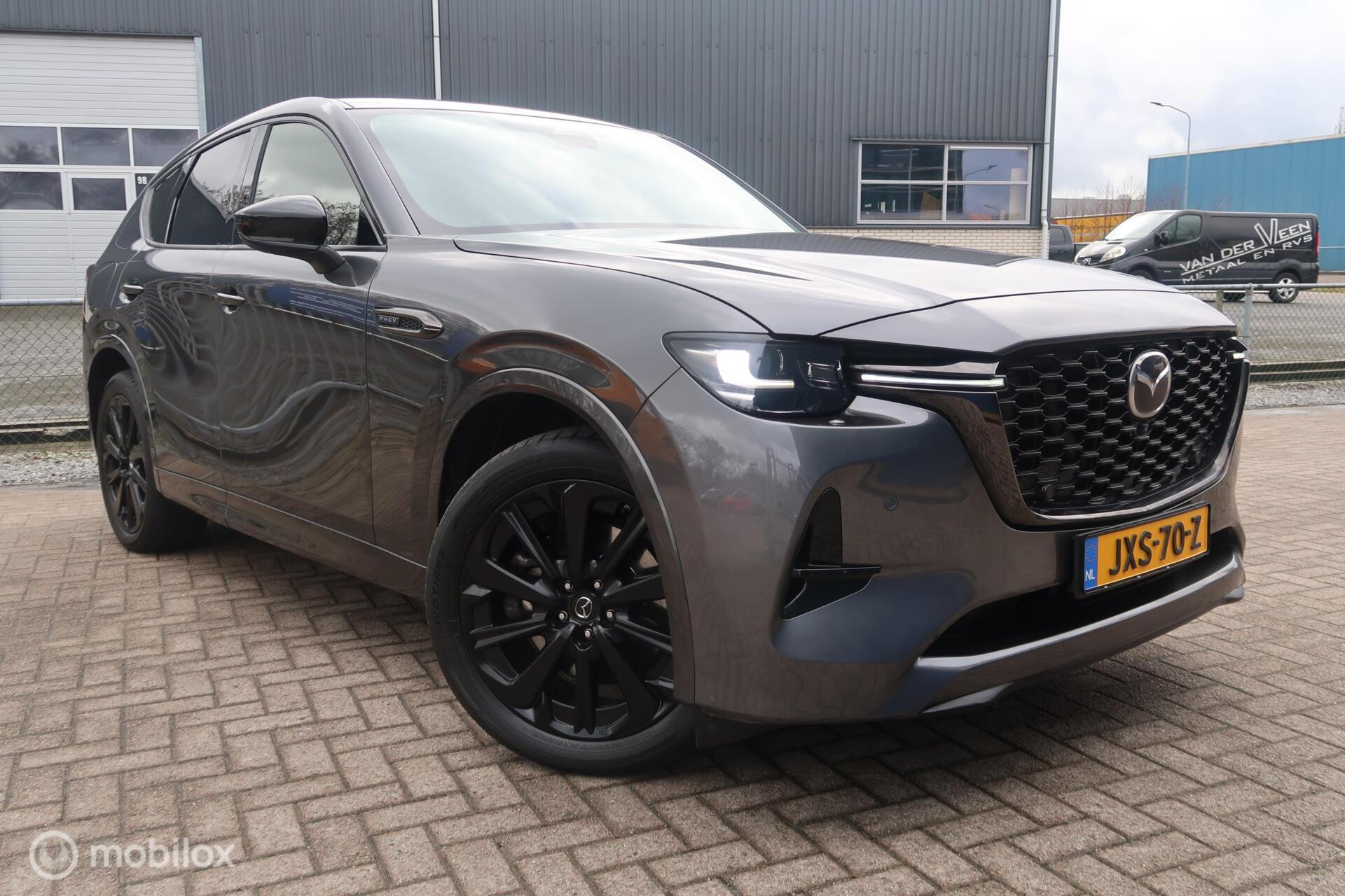 Foto van Mazda Mazda Cx-60