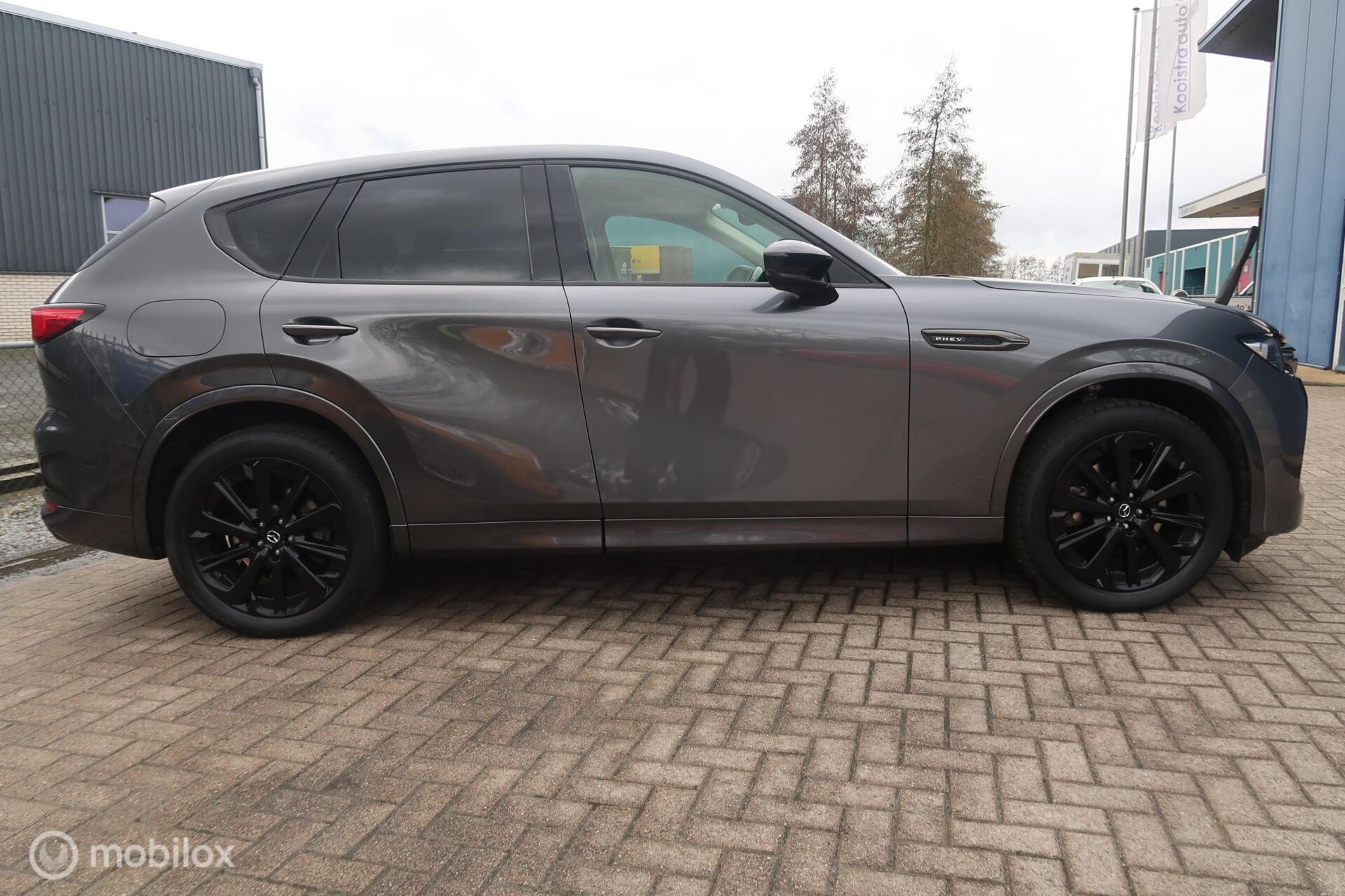 Foto van Mazda Mazda Cx-60