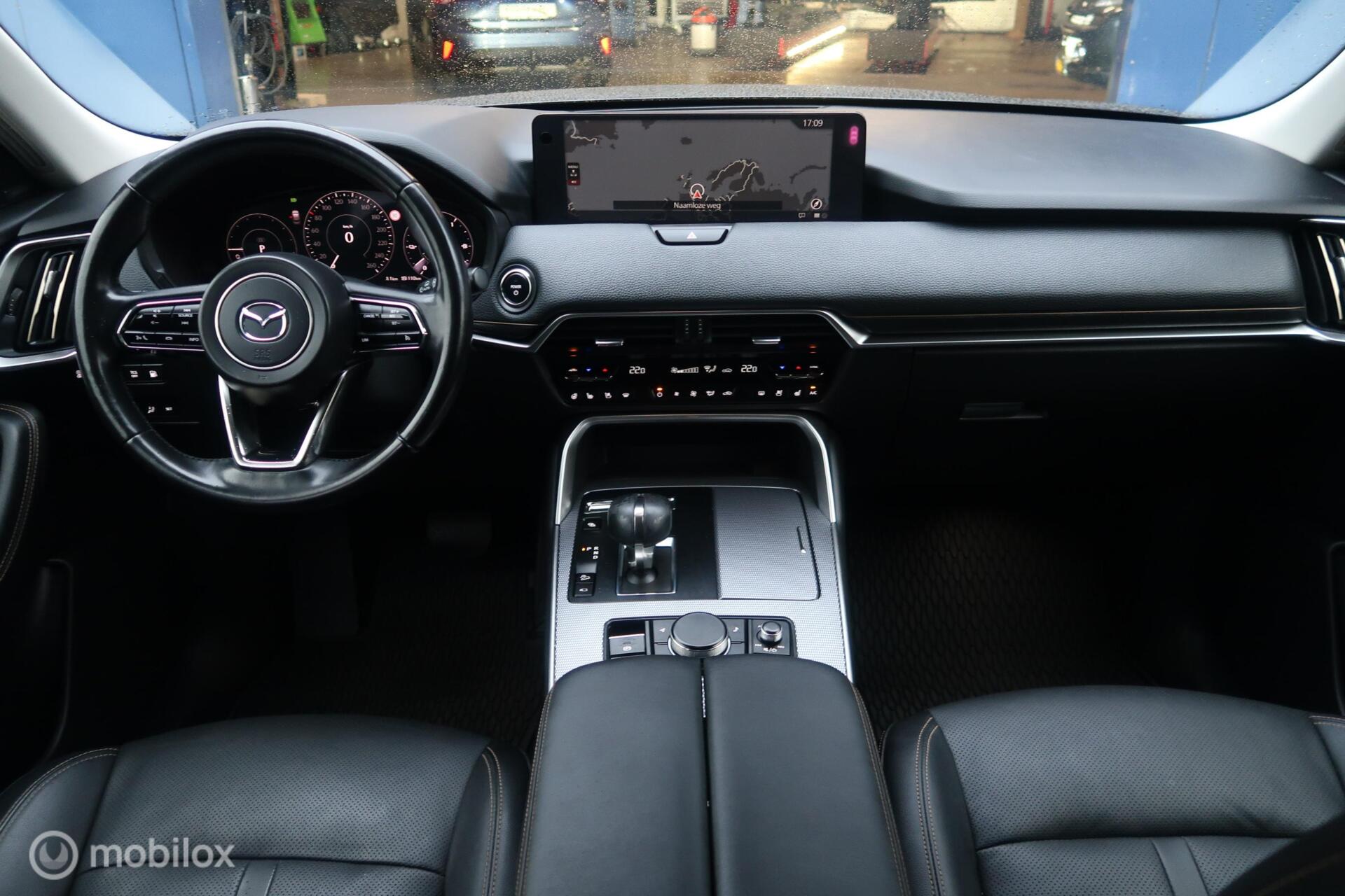 Foto van Mazda Mazda Cx-60
