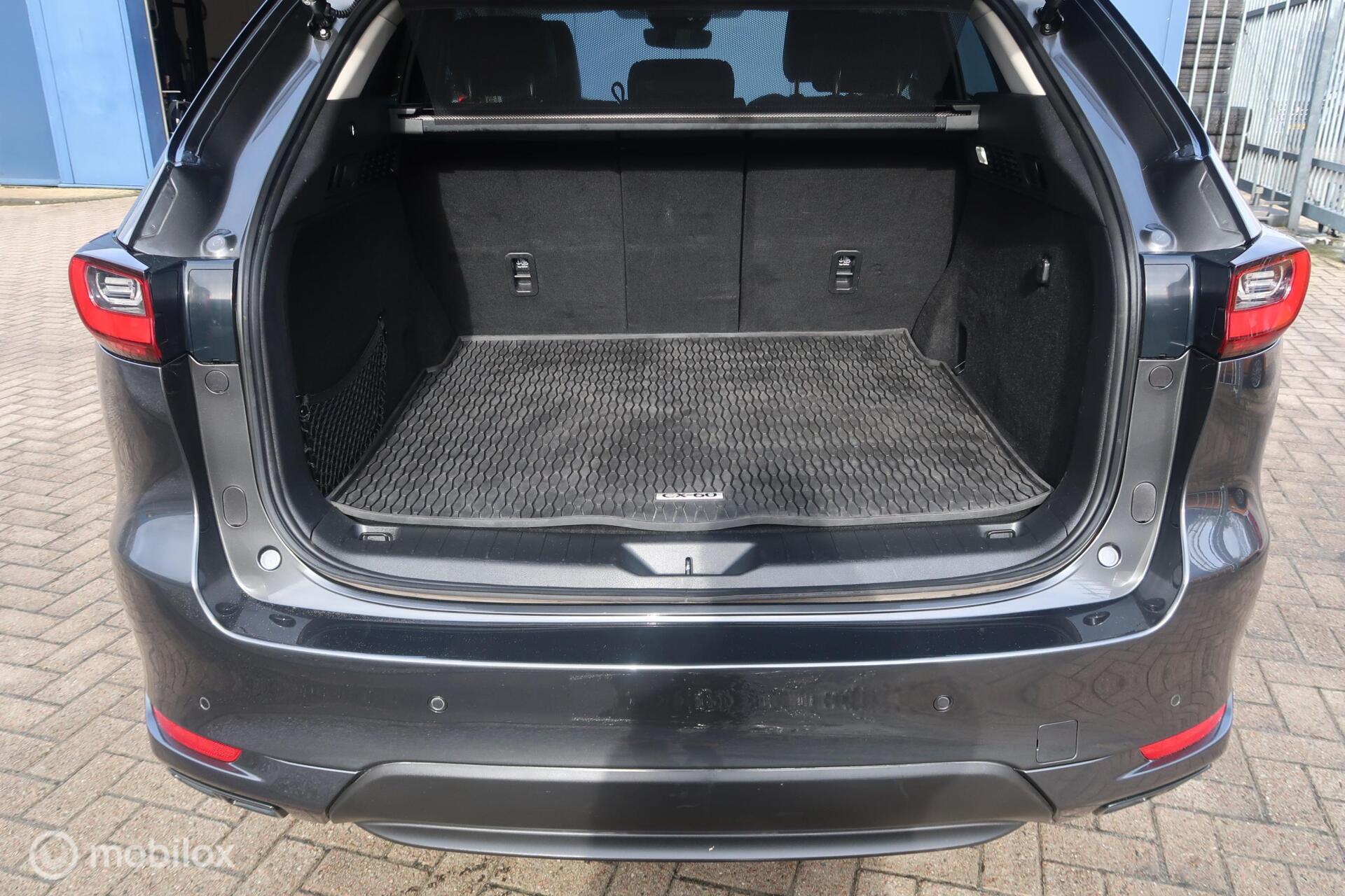 Foto van Mazda Mazda Cx-60