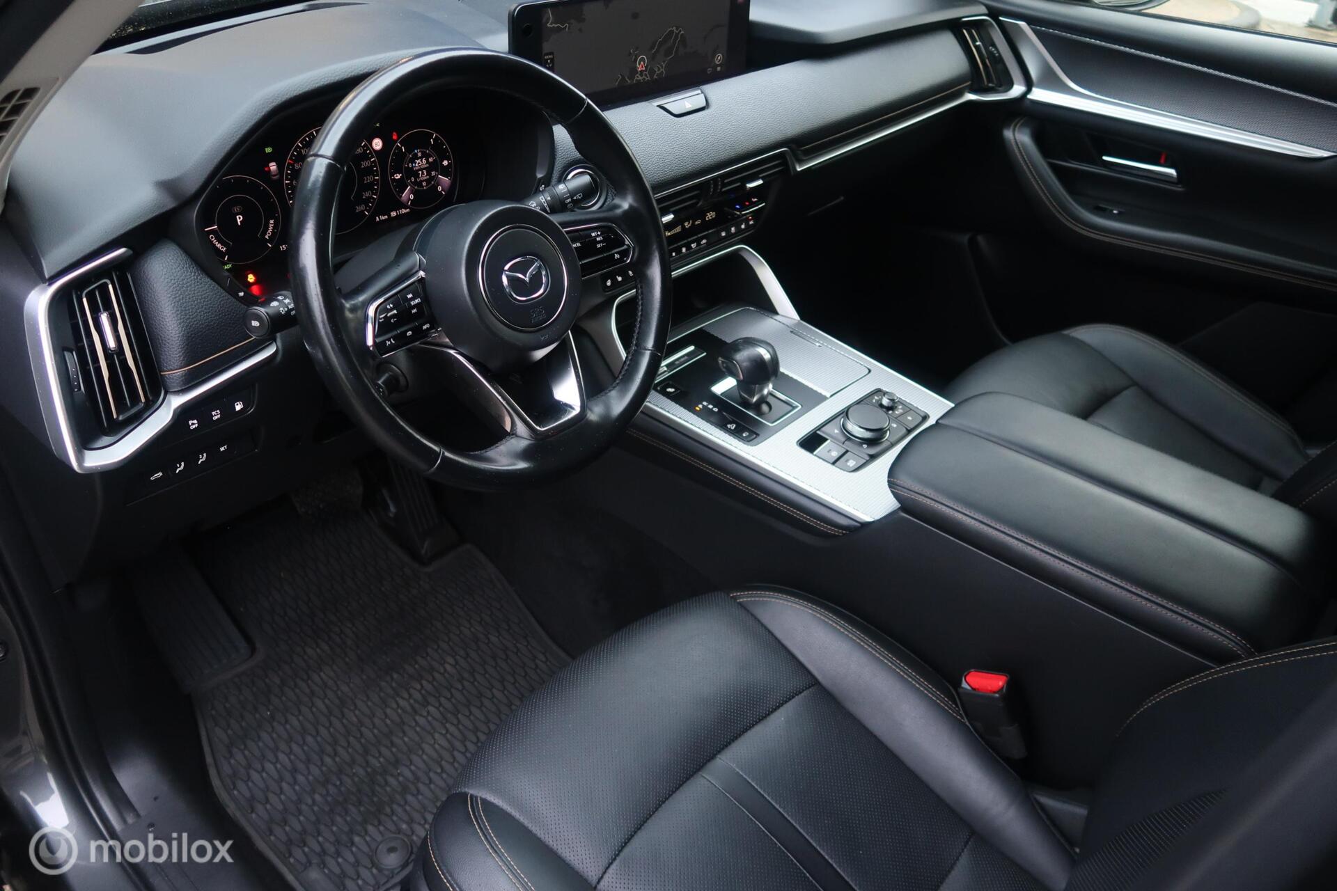 Foto van Mazda Mazda Cx-60