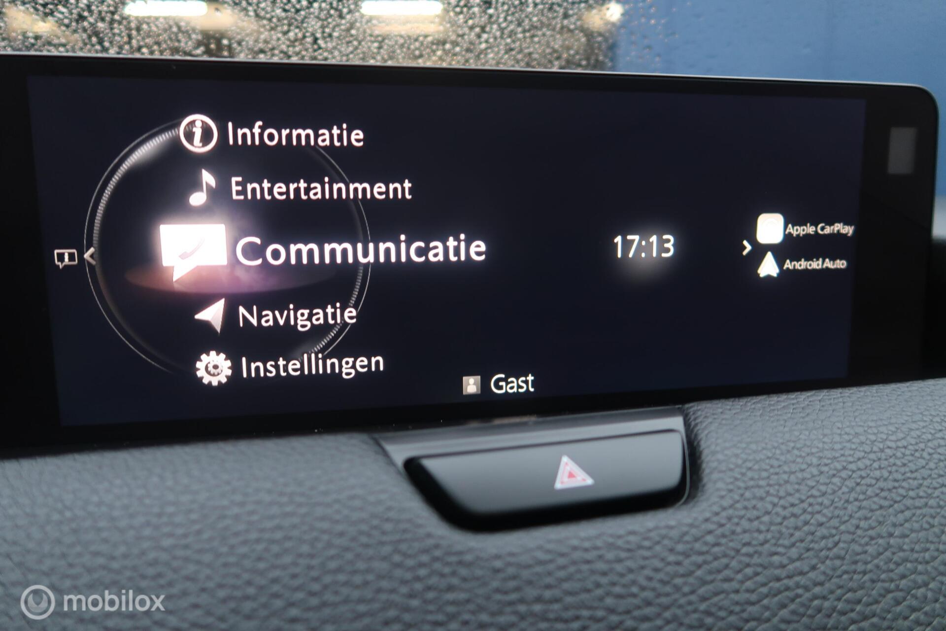 Foto van Mazda Mazda Cx-60