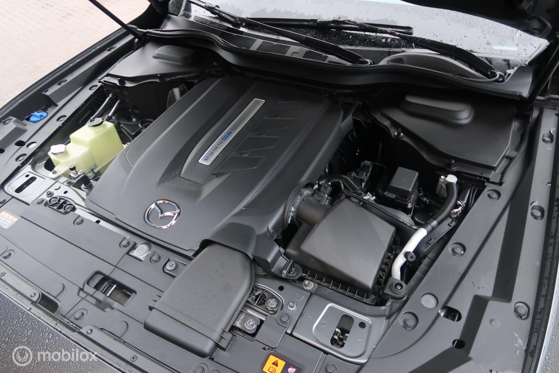 Foto van Mazda Mazda Cx-60