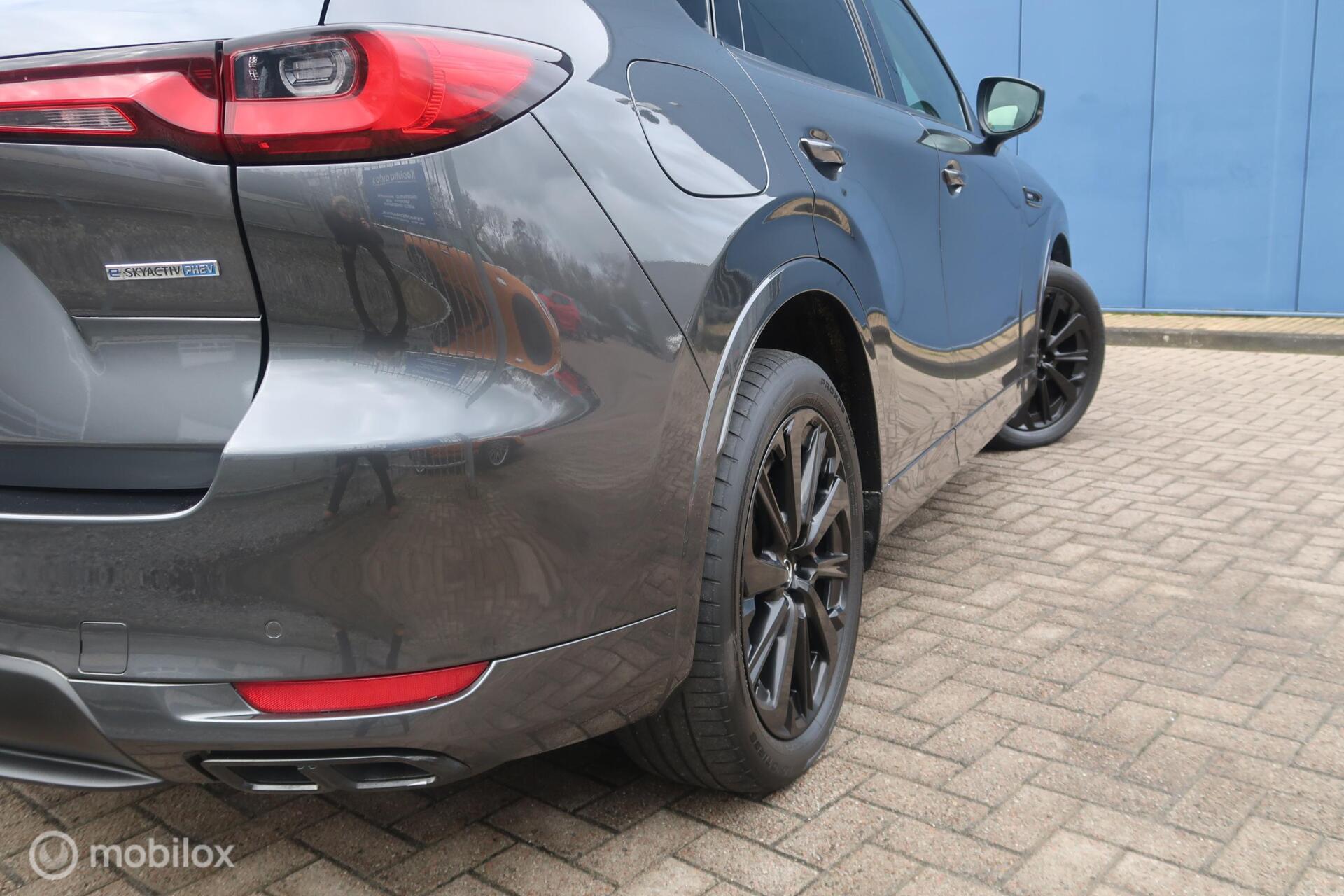 Foto van Mazda Mazda Cx-60