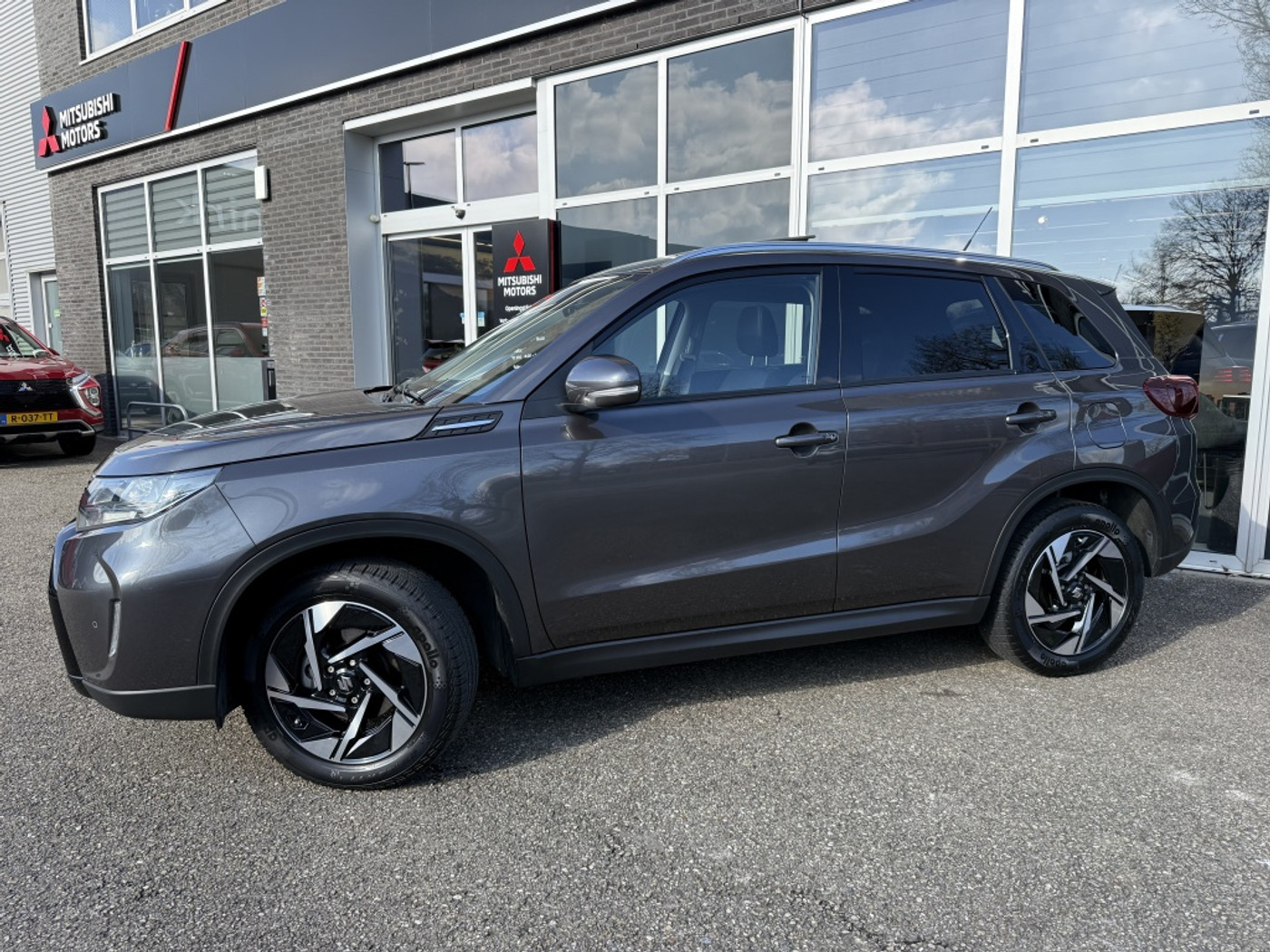 Foto van Suzuki Vitara