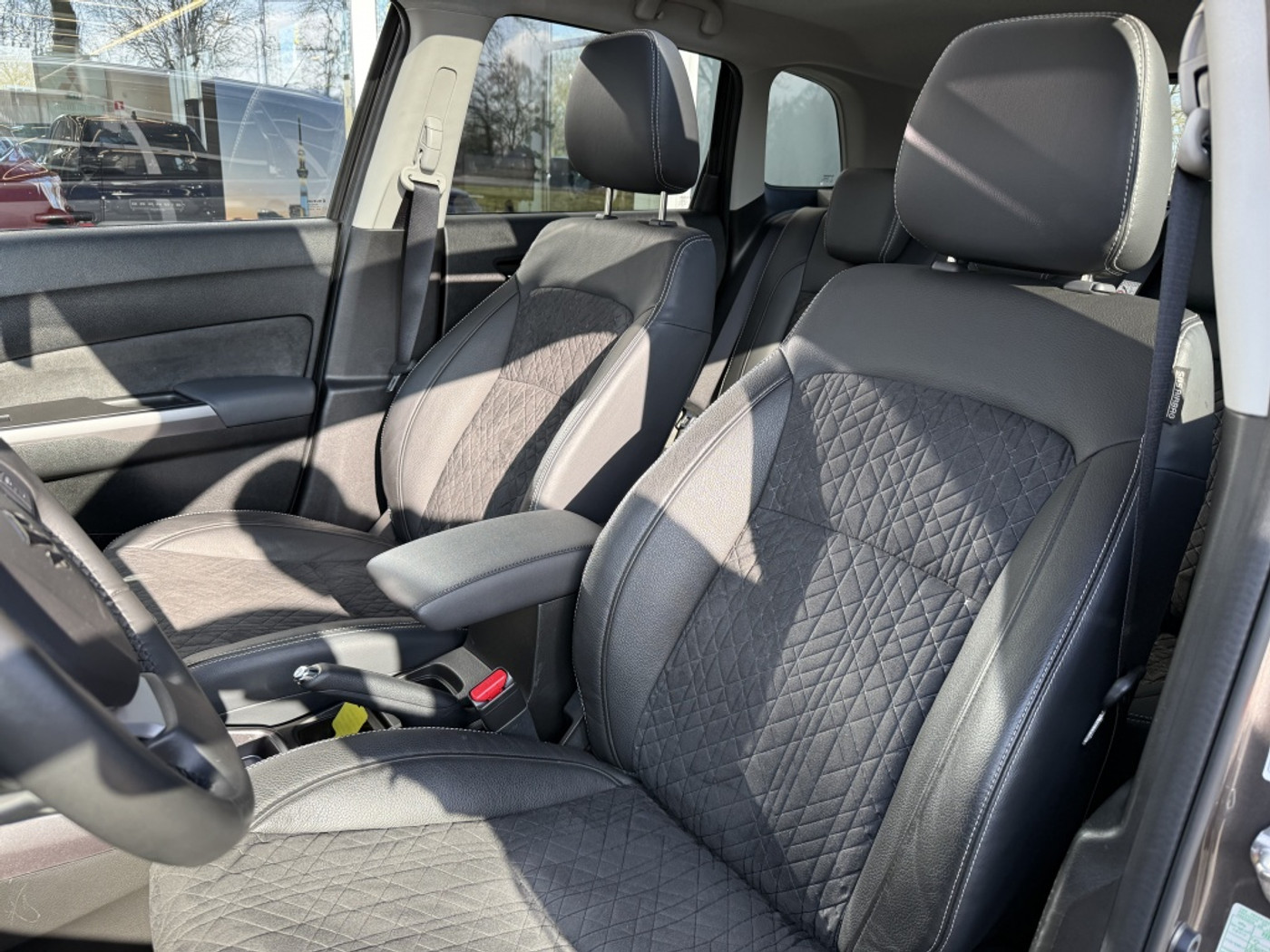Foto van Suzuki Vitara