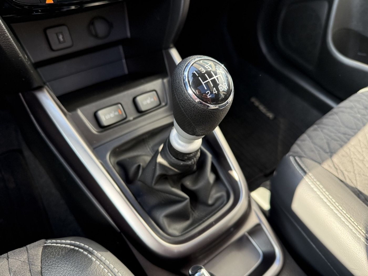 Foto van Suzuki Vitara