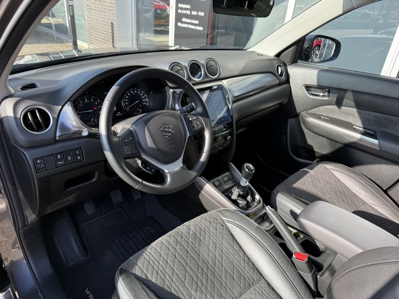Foto van Suzuki Vitara