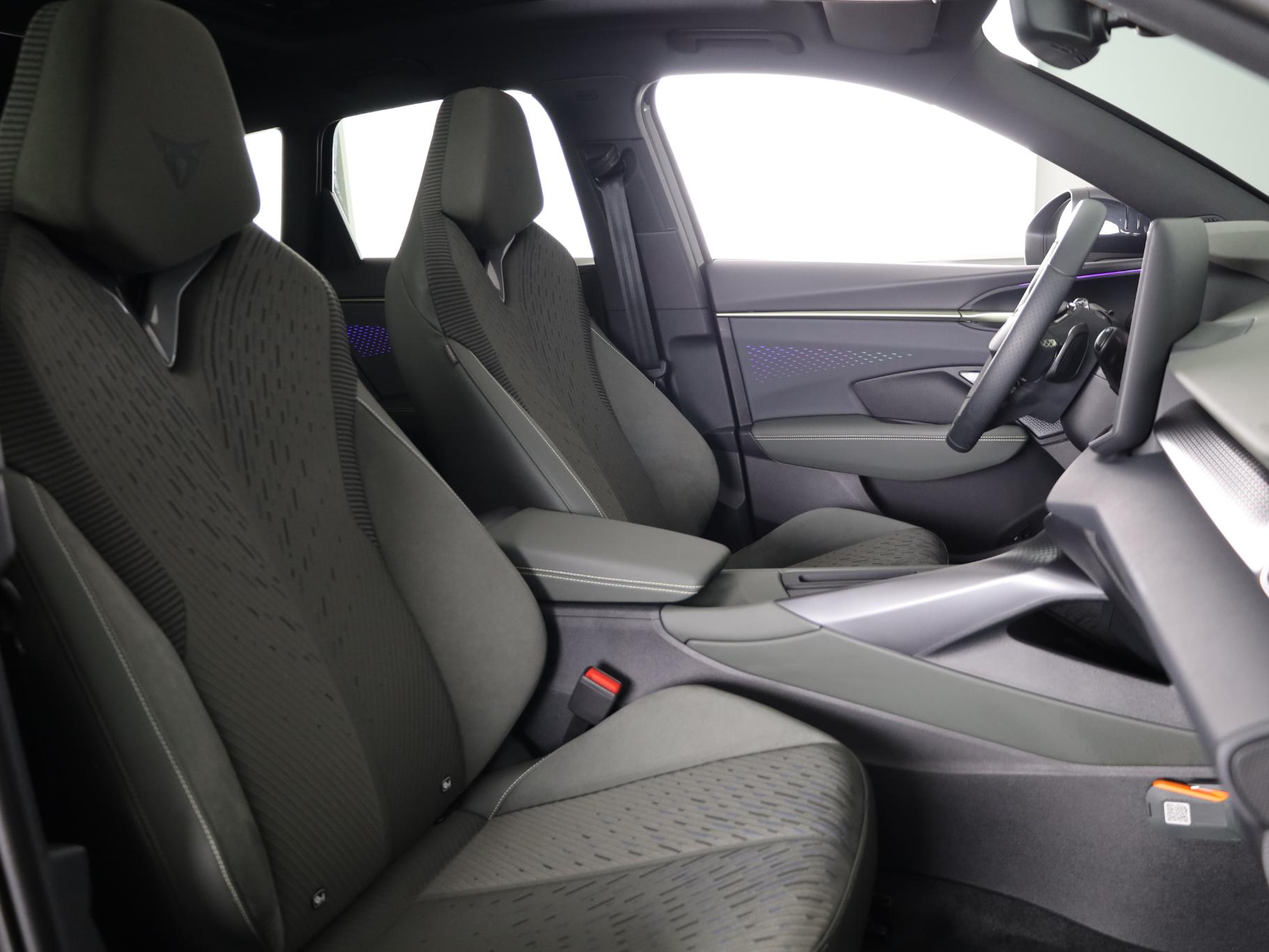 Foto van Cupra Terramar E-hybrid