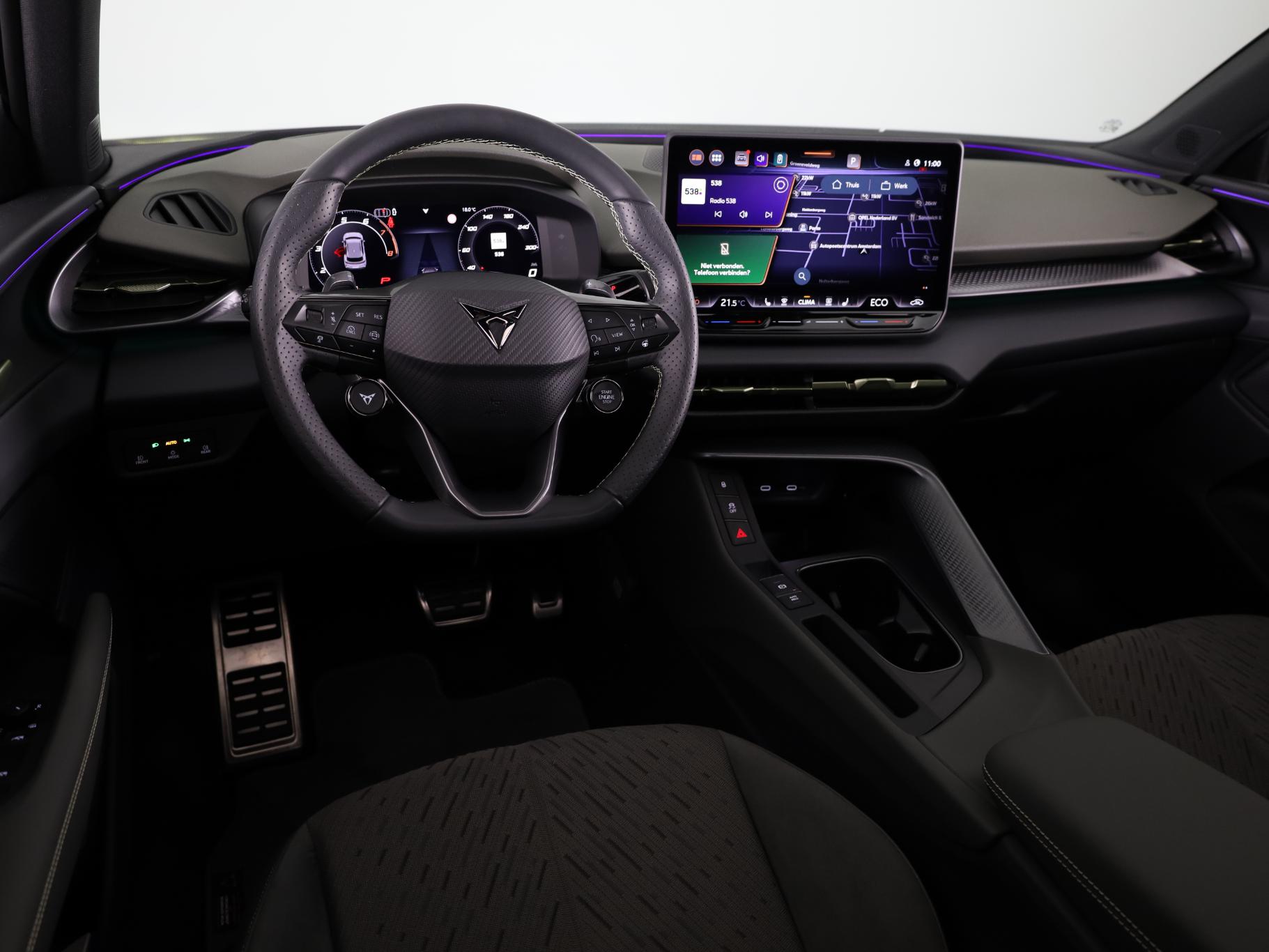Foto van Cupra Terramar E-hybrid