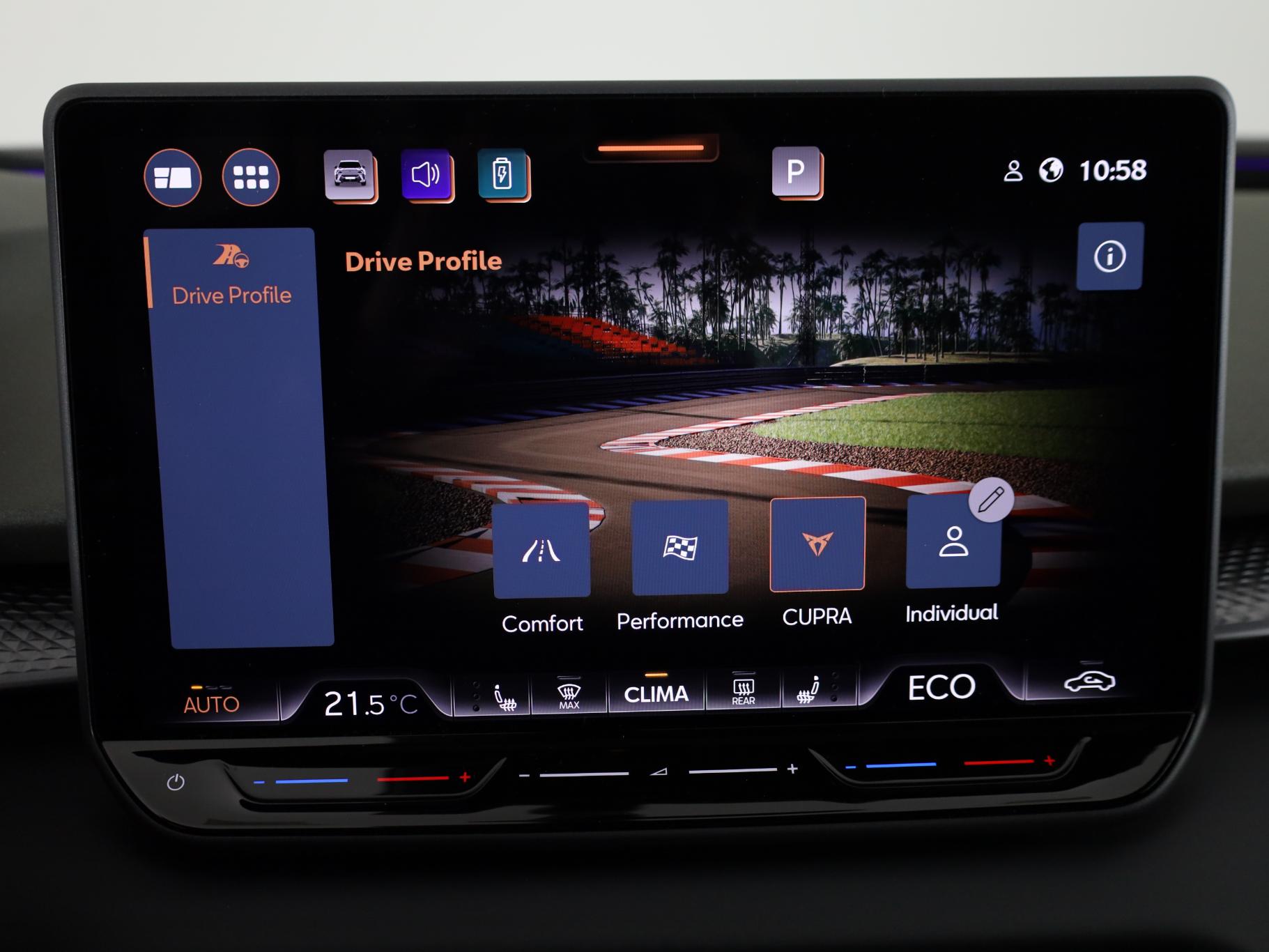 Foto van Cupra Terramar E-hybrid