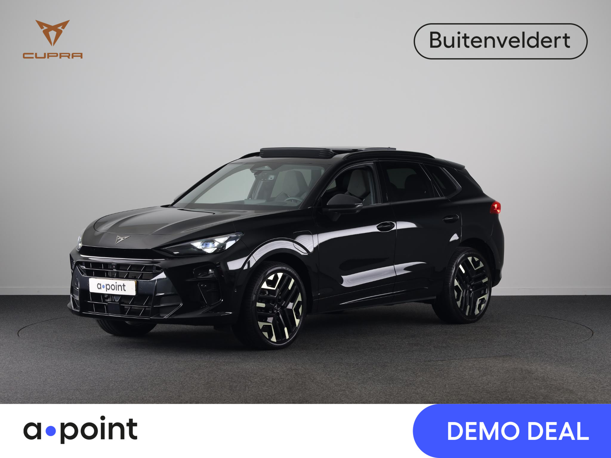 Cupra Terramar E-hybrid 1.5 TSI e-Hybrid VZ Tribe Edition 2026 - voorkant
