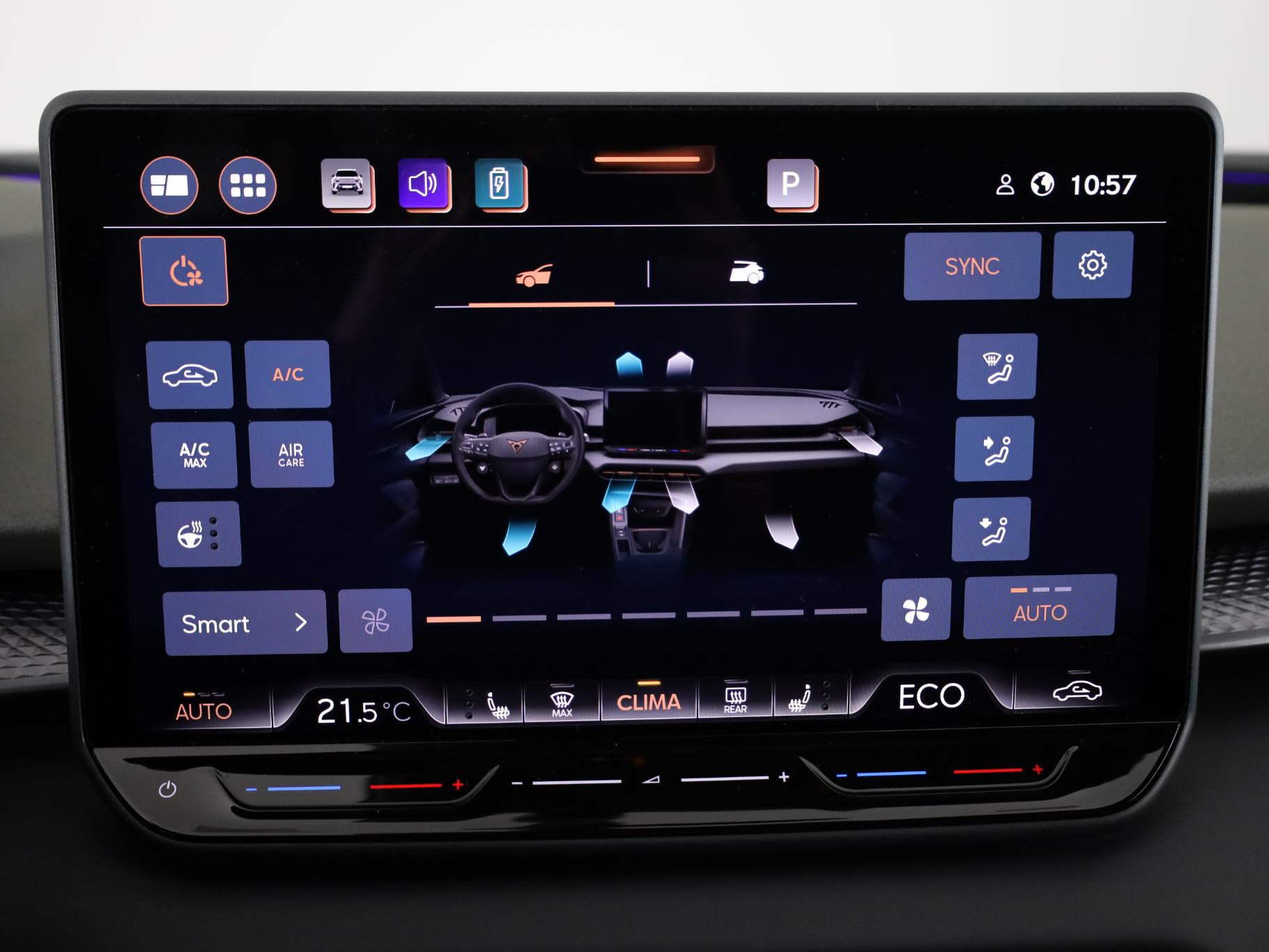 Foto van Cupra Terramar E-hybrid