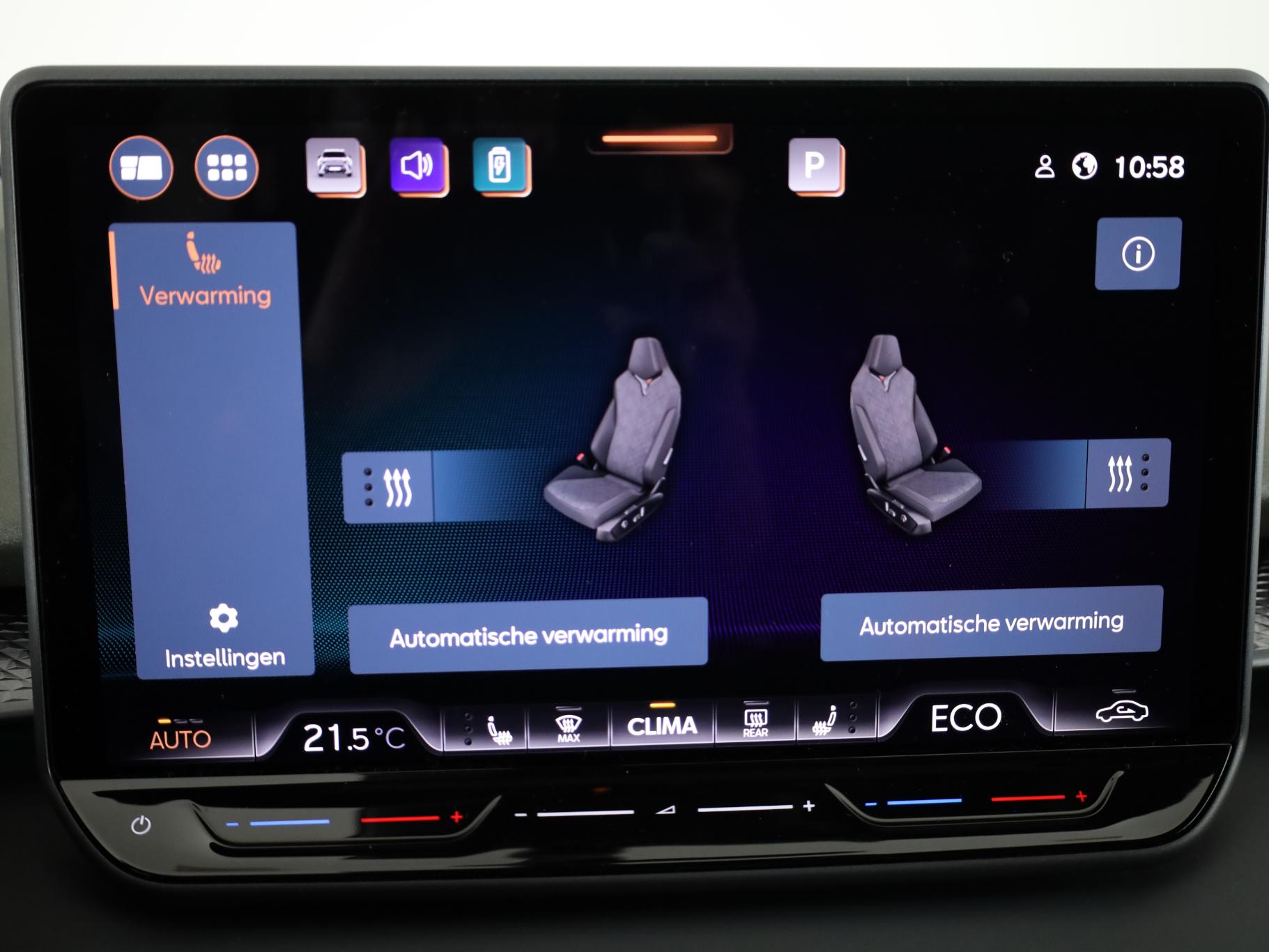 Foto van Cupra Terramar E-hybrid