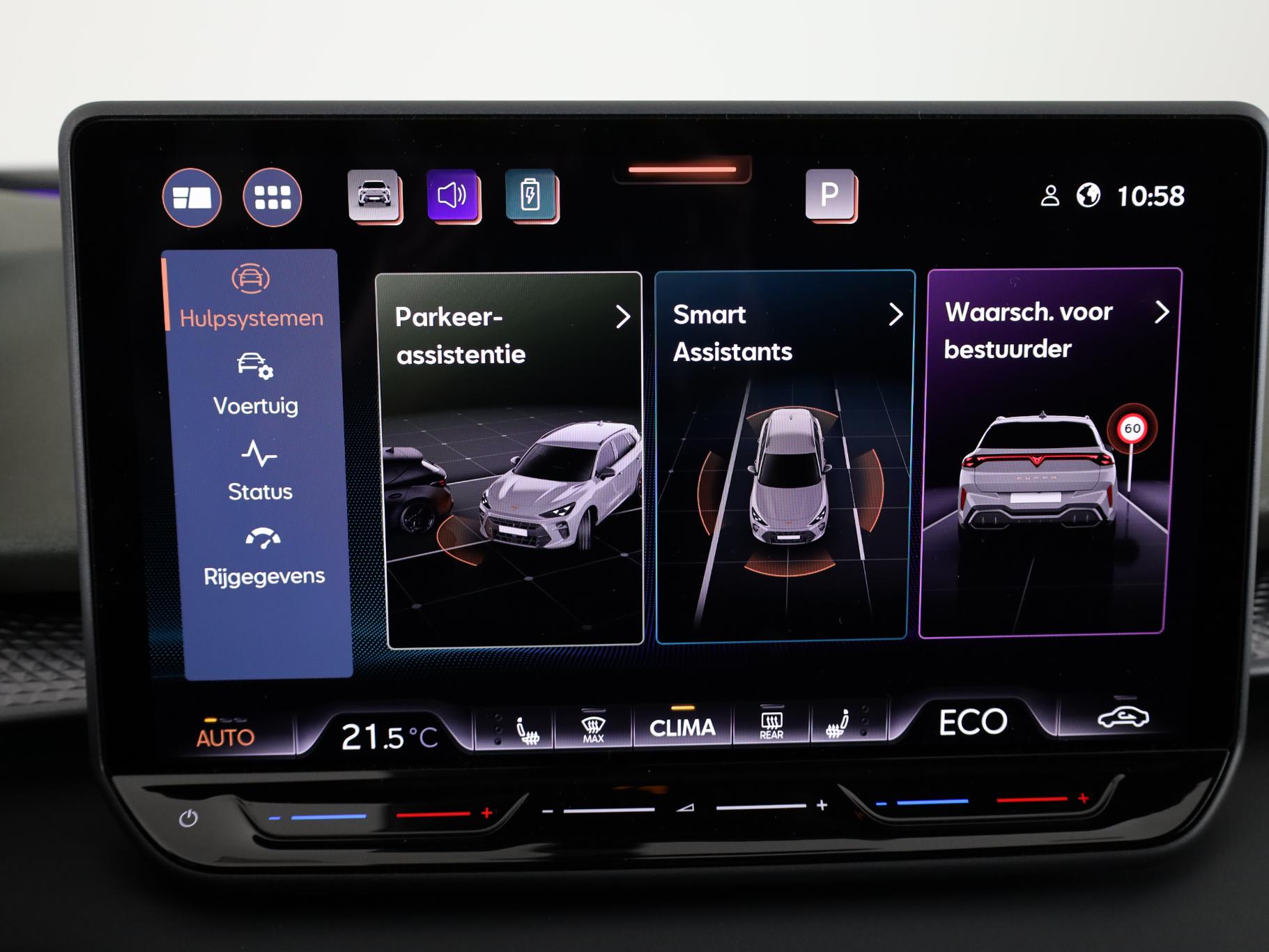 Foto van Cupra Terramar E-hybrid