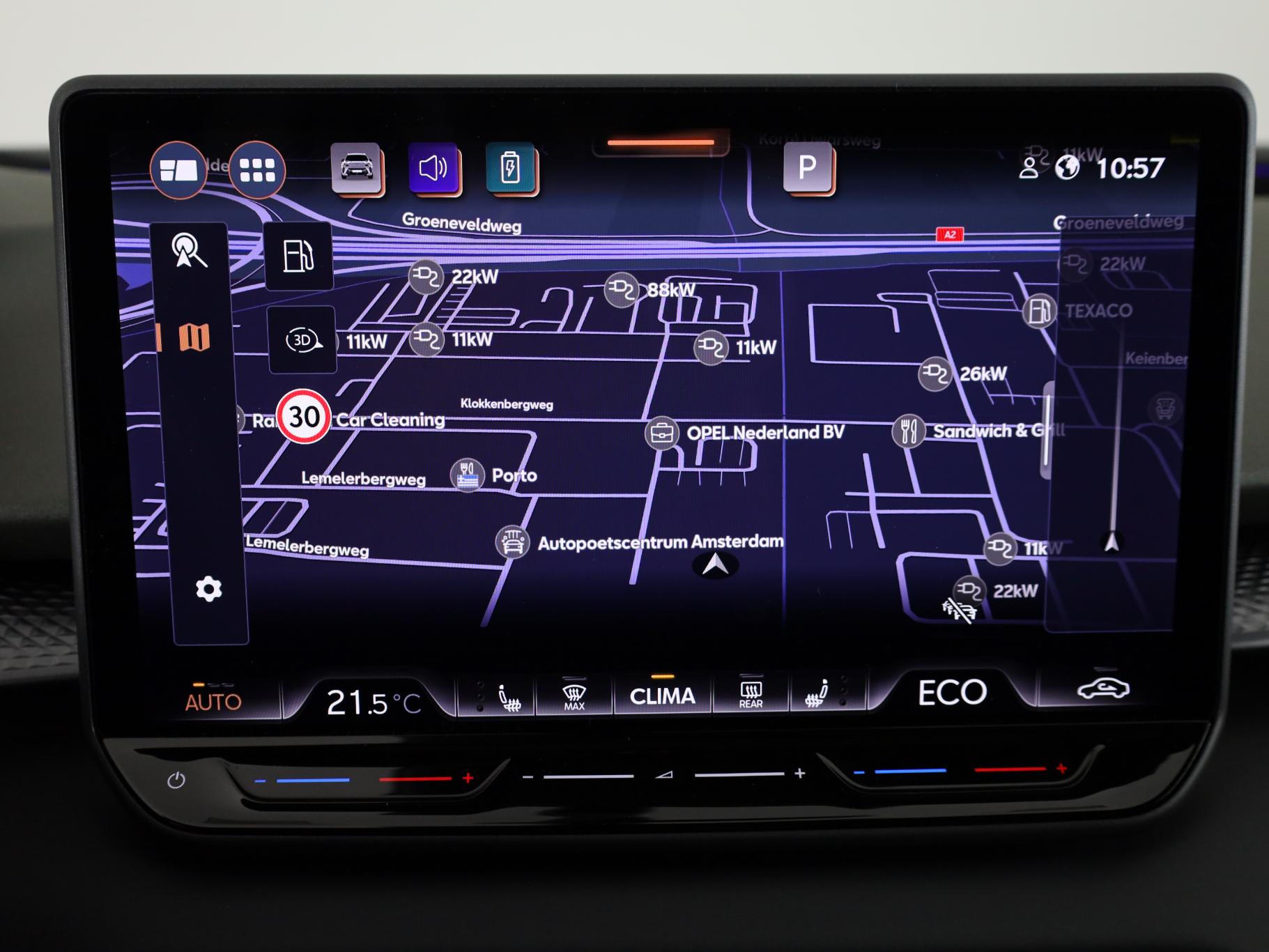 Foto van Cupra Terramar E-hybrid