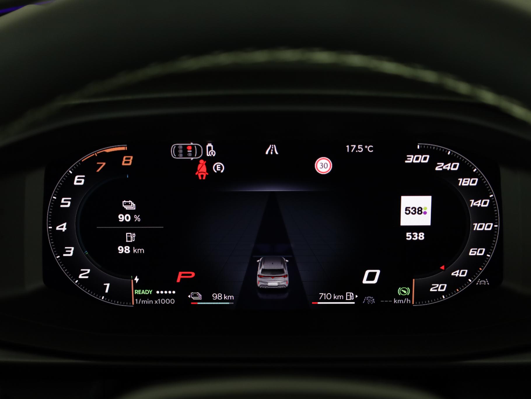 Foto van Cupra Terramar E-hybrid