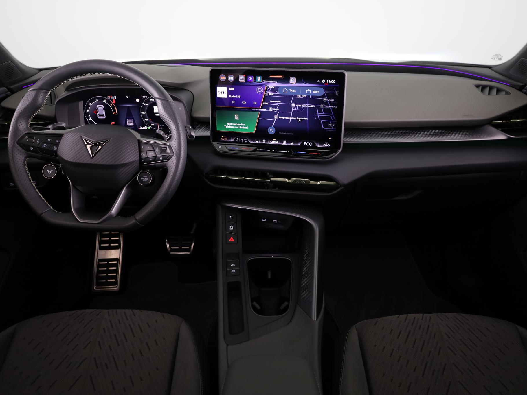 Foto van Cupra Terramar E-hybrid