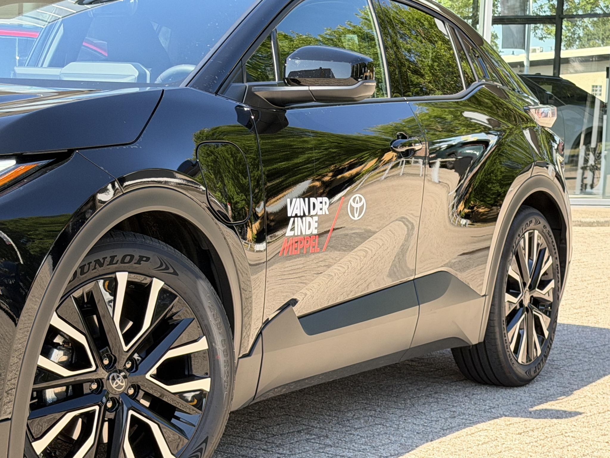 Foto van Toyota Toyota C-hr