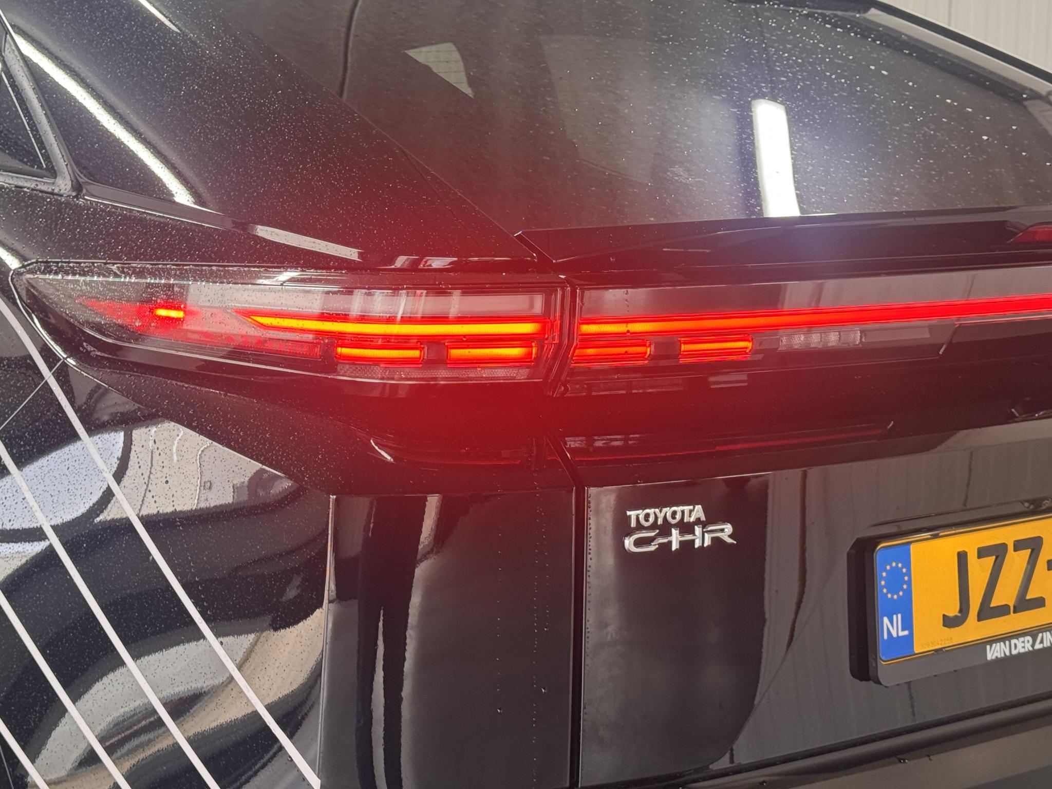Foto van Toyota Toyota C-hr