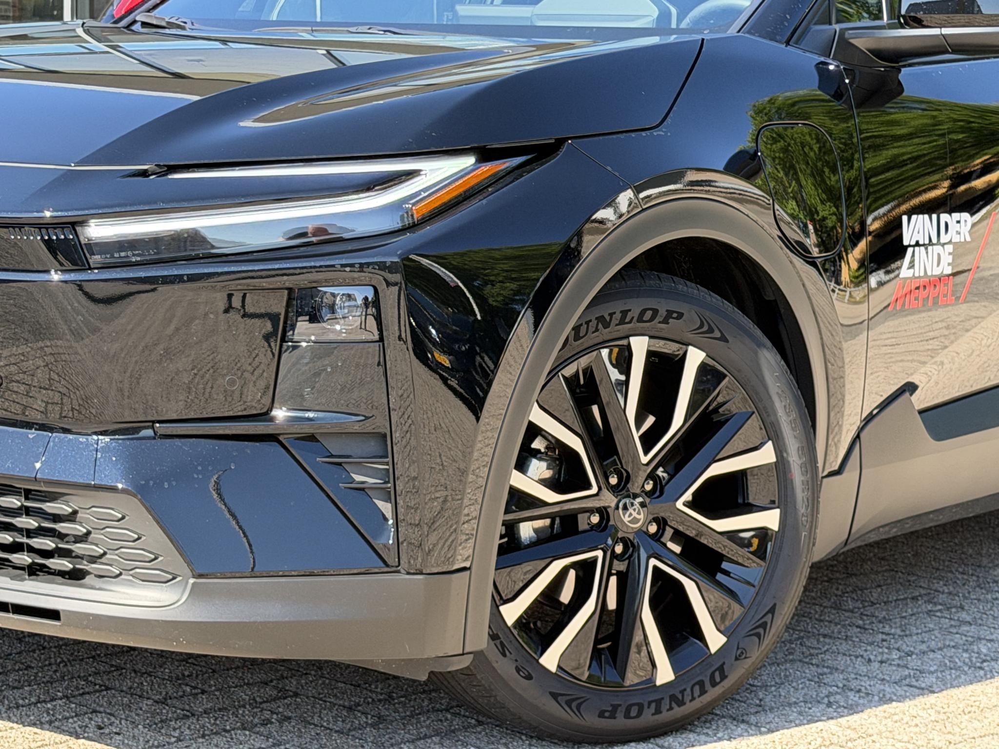 Foto van Toyota Toyota C-hr