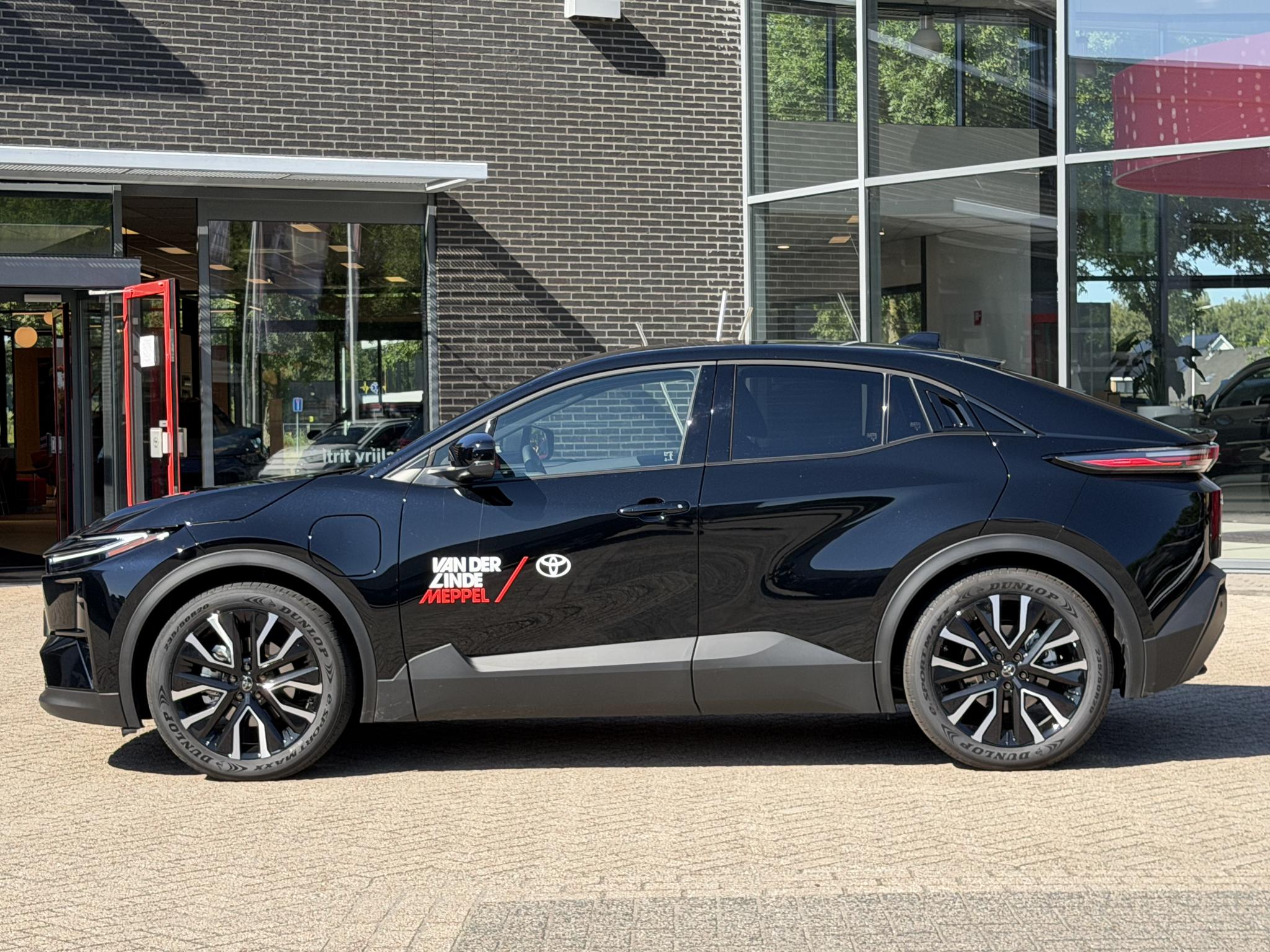 Foto van Toyota Toyota C-hr