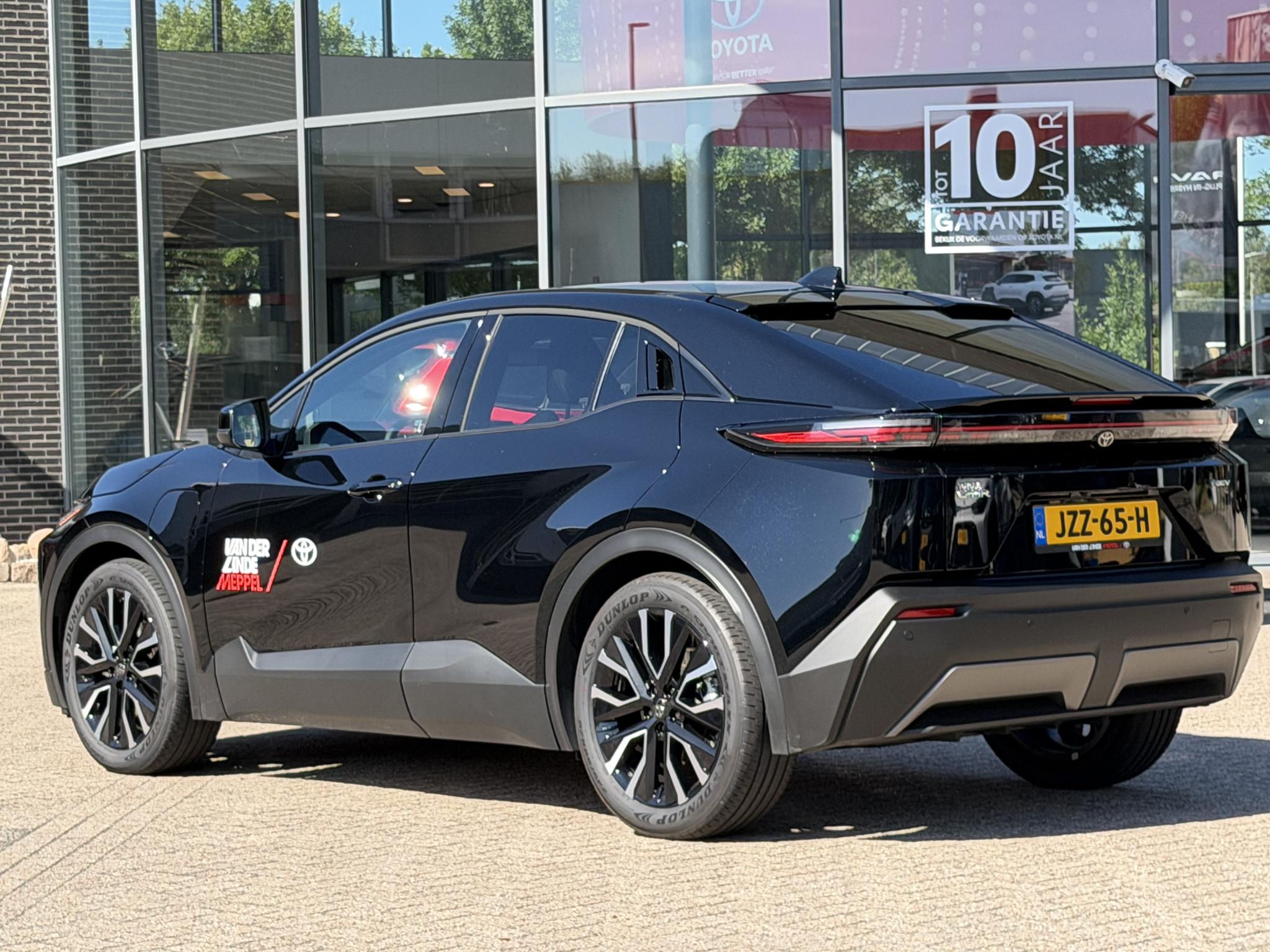 Foto van Toyota Toyota C-hr