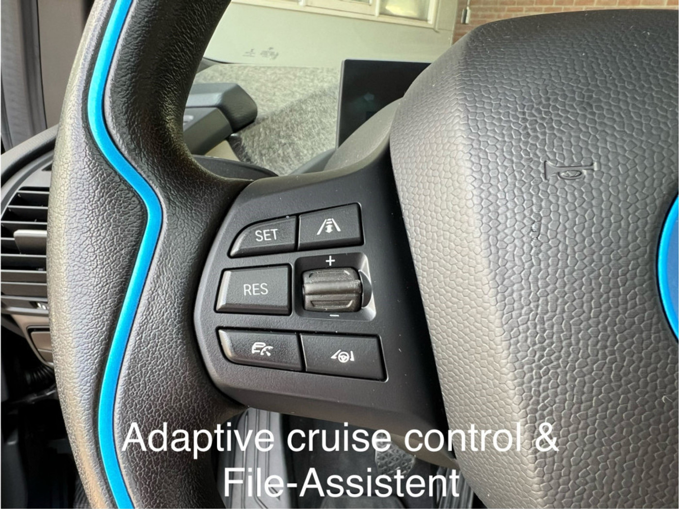 Foto van BMW I3
