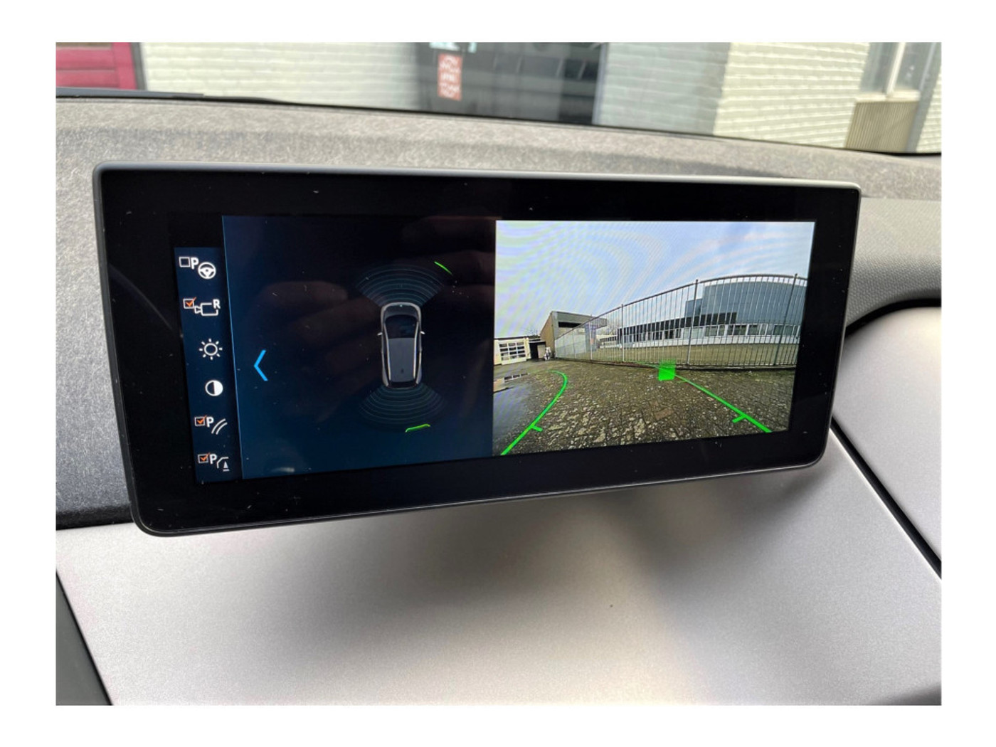 Foto van BMW I3