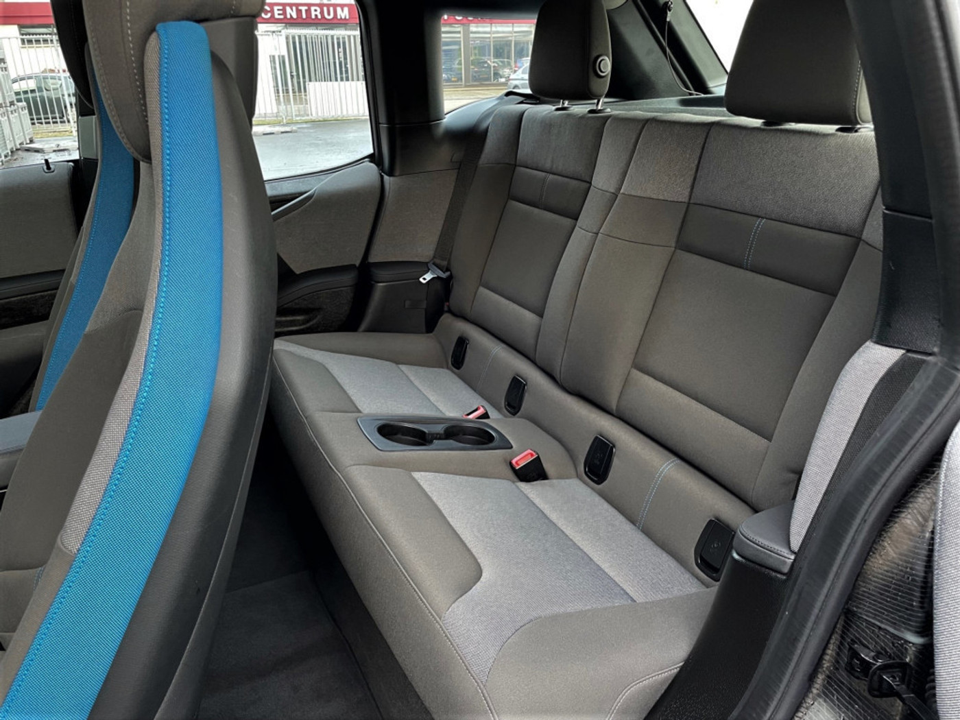Foto van BMW I3