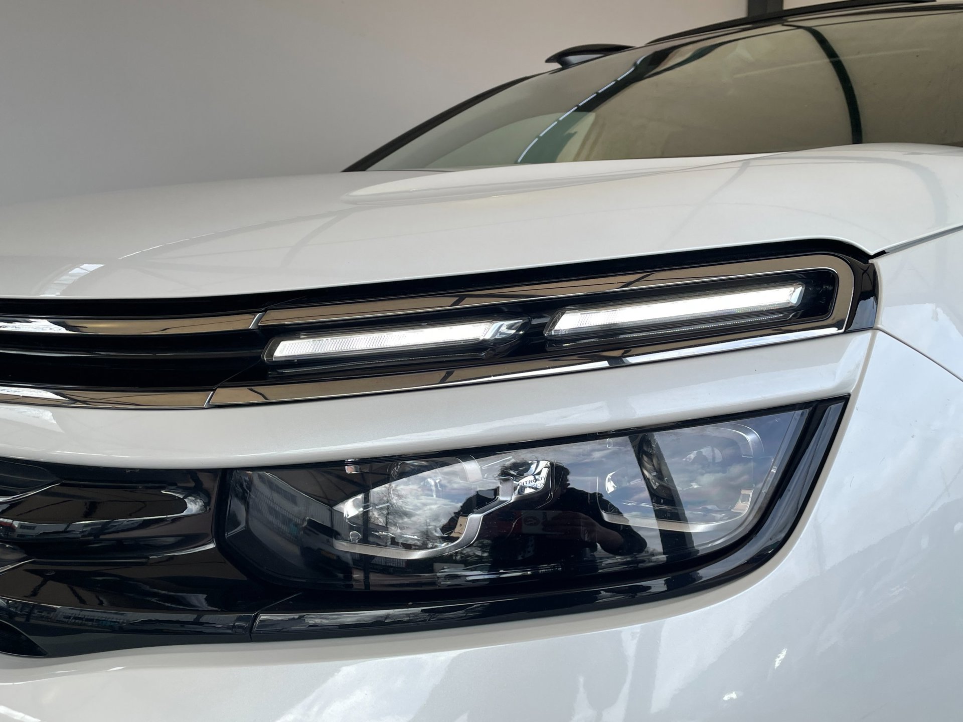 Foto van Citroen C5 Aircross