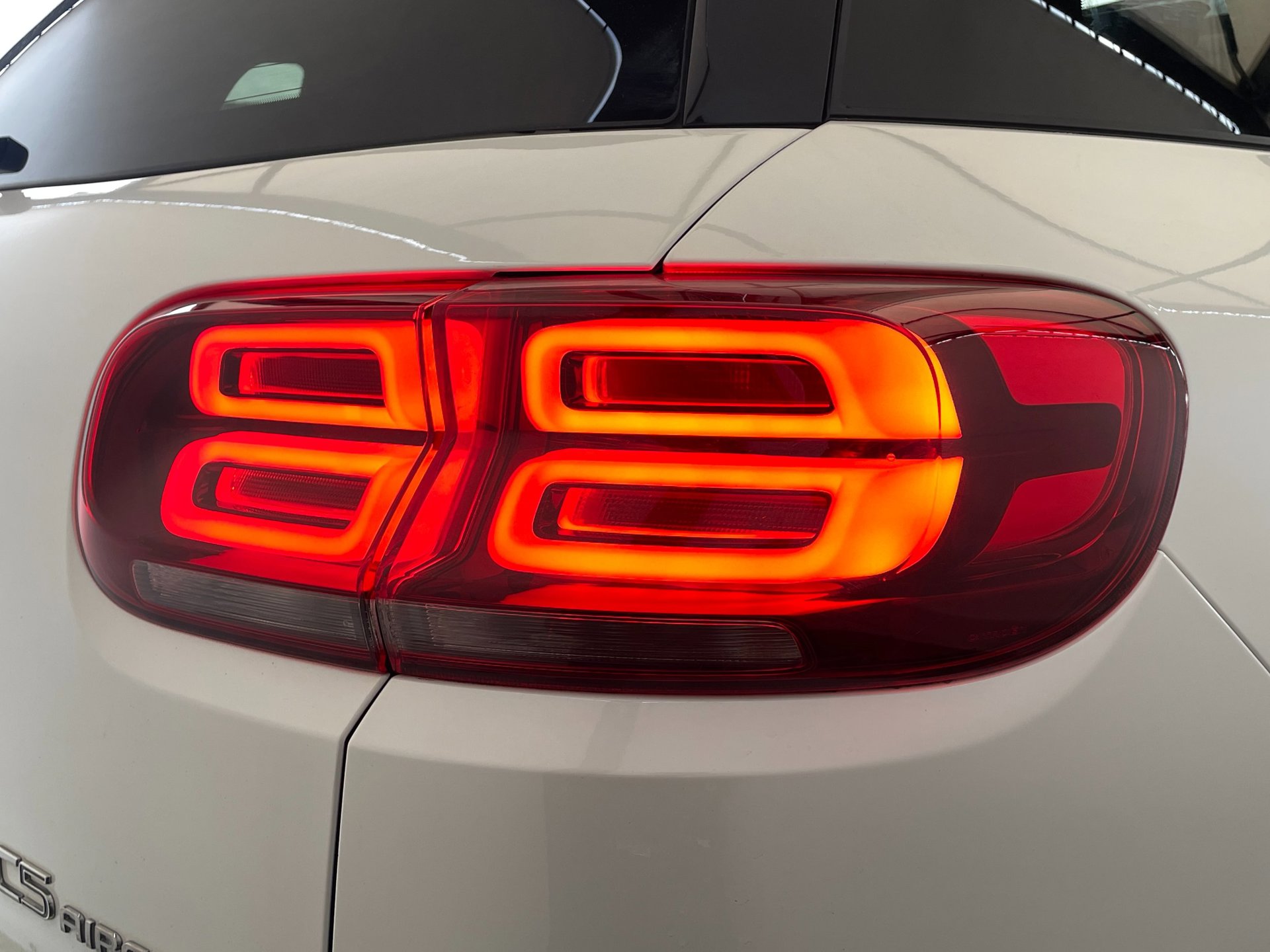 Foto van Citroen C5 Aircross