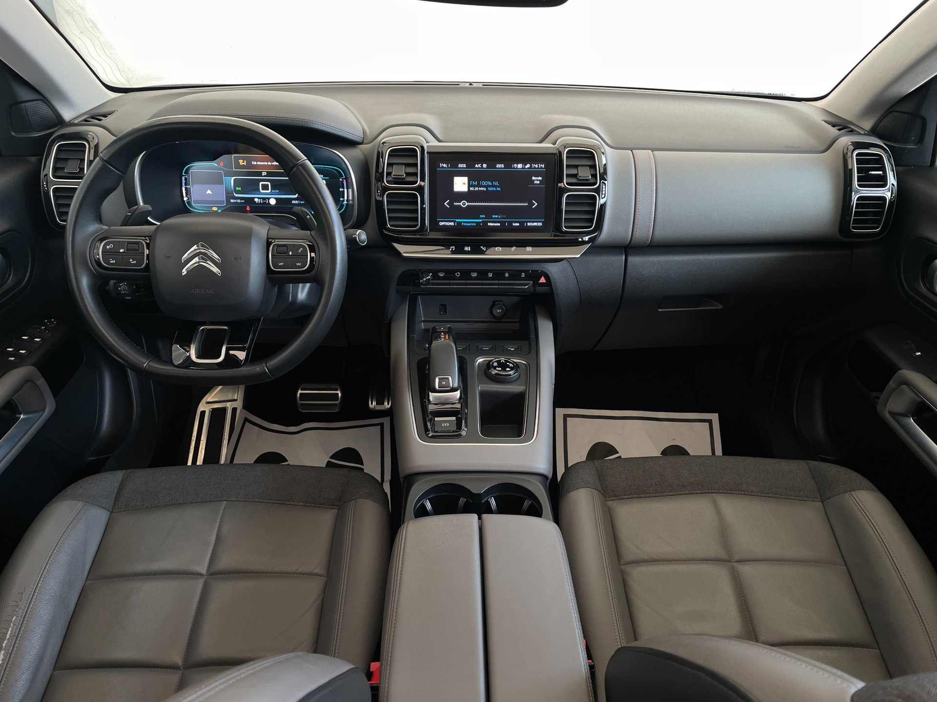 Foto van Citroen C5 Aircross
