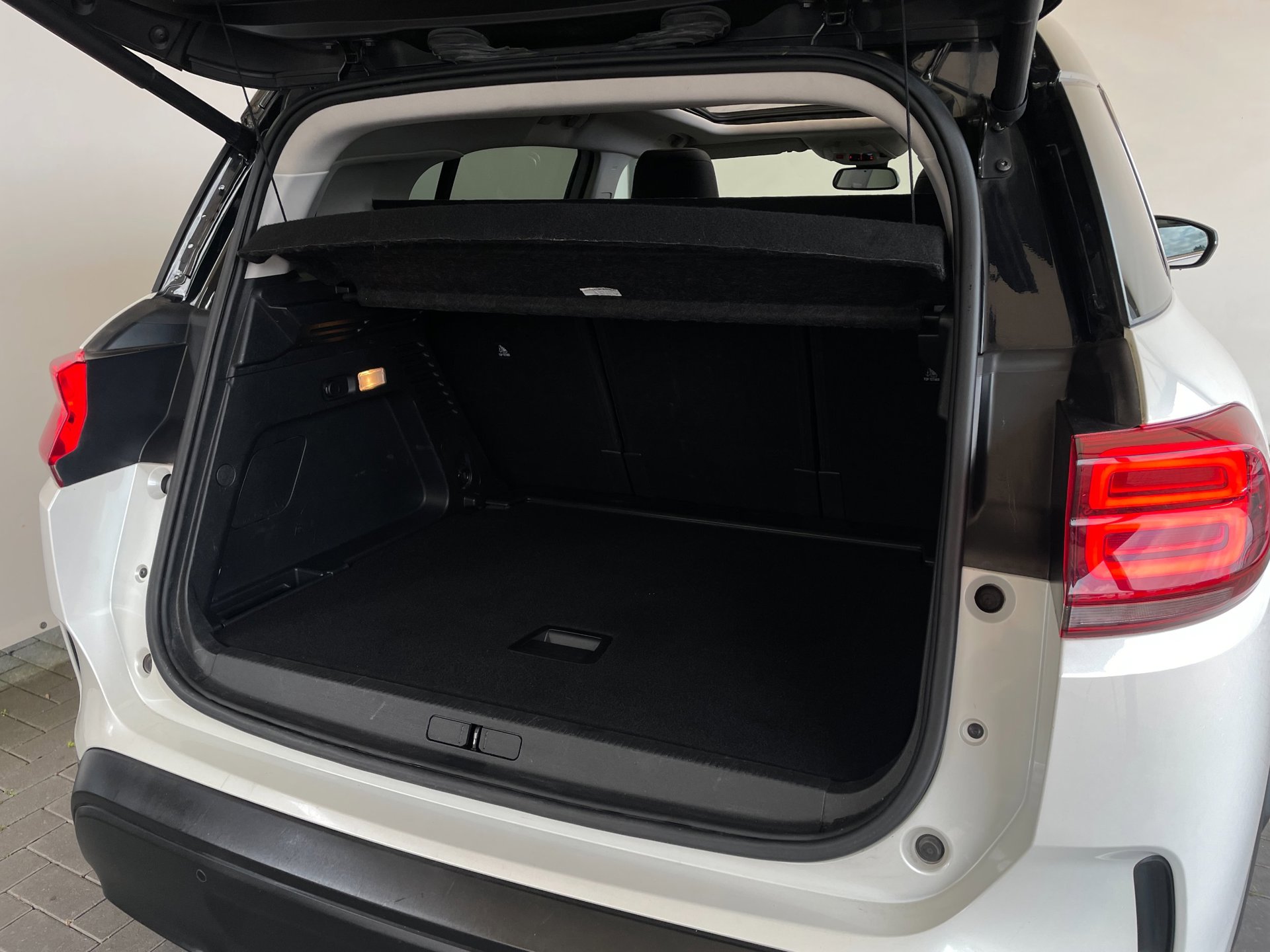 Foto van Citroen C5 Aircross