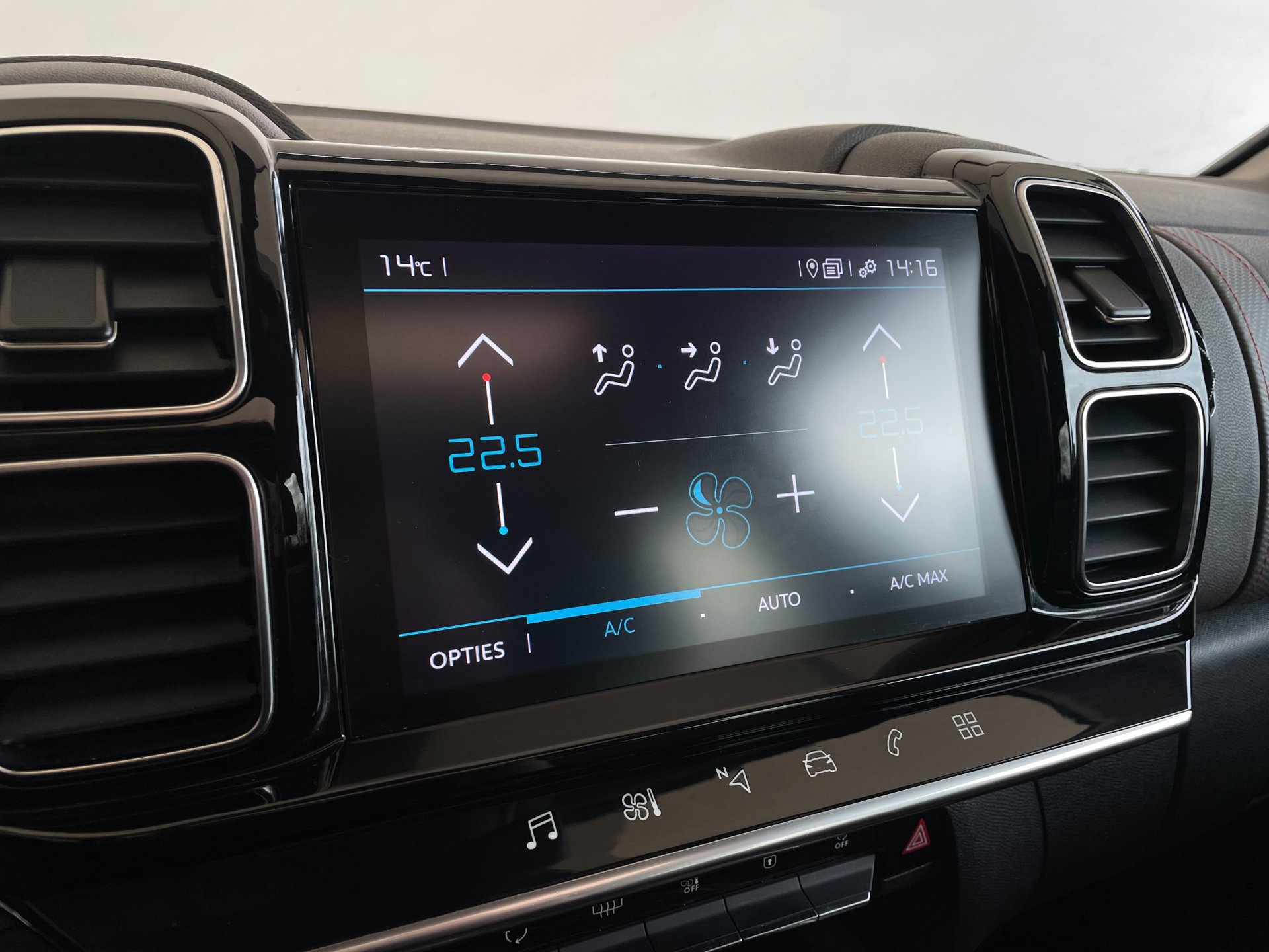 Foto van Citroen C5 Aircross