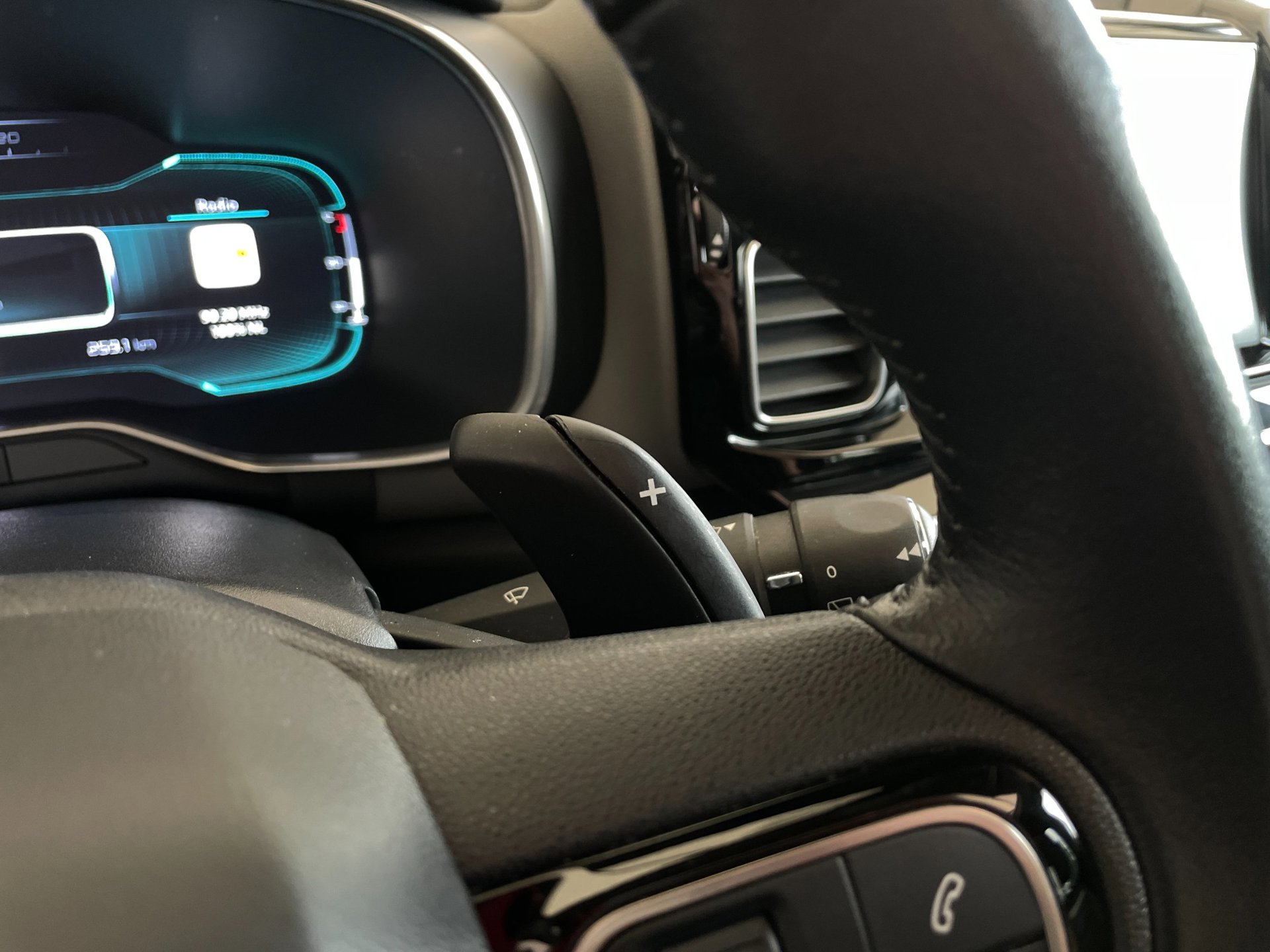 Foto van Citroen C5 Aircross
